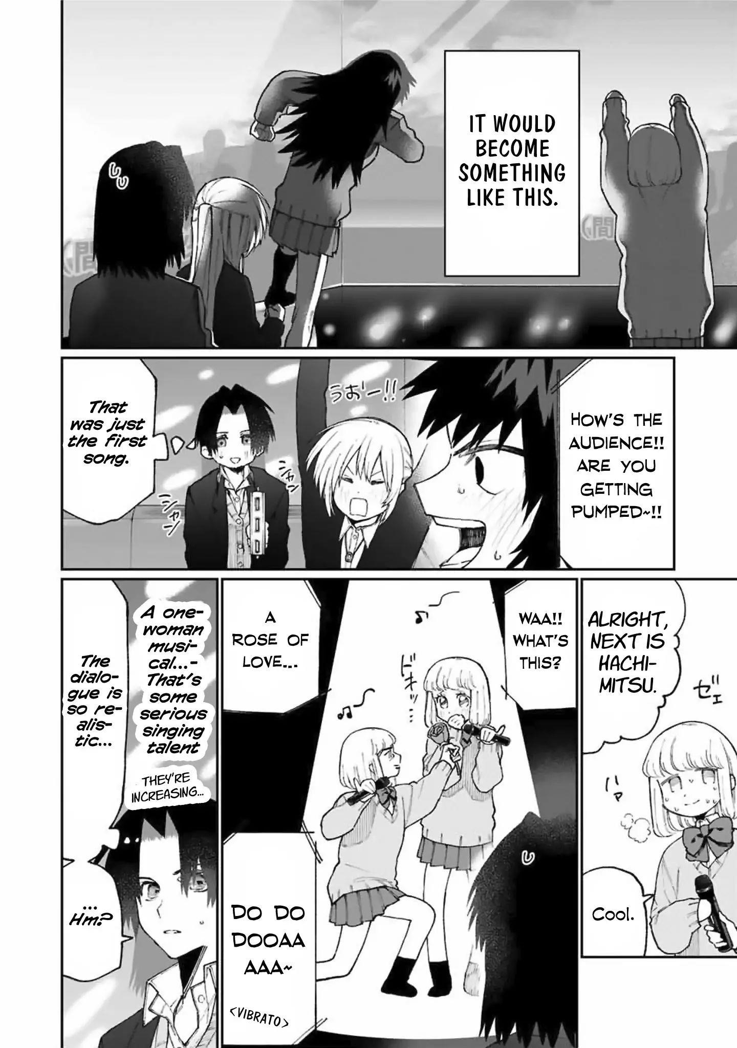 That Girl Is Not Just Cute Chapter 73 - Page 2