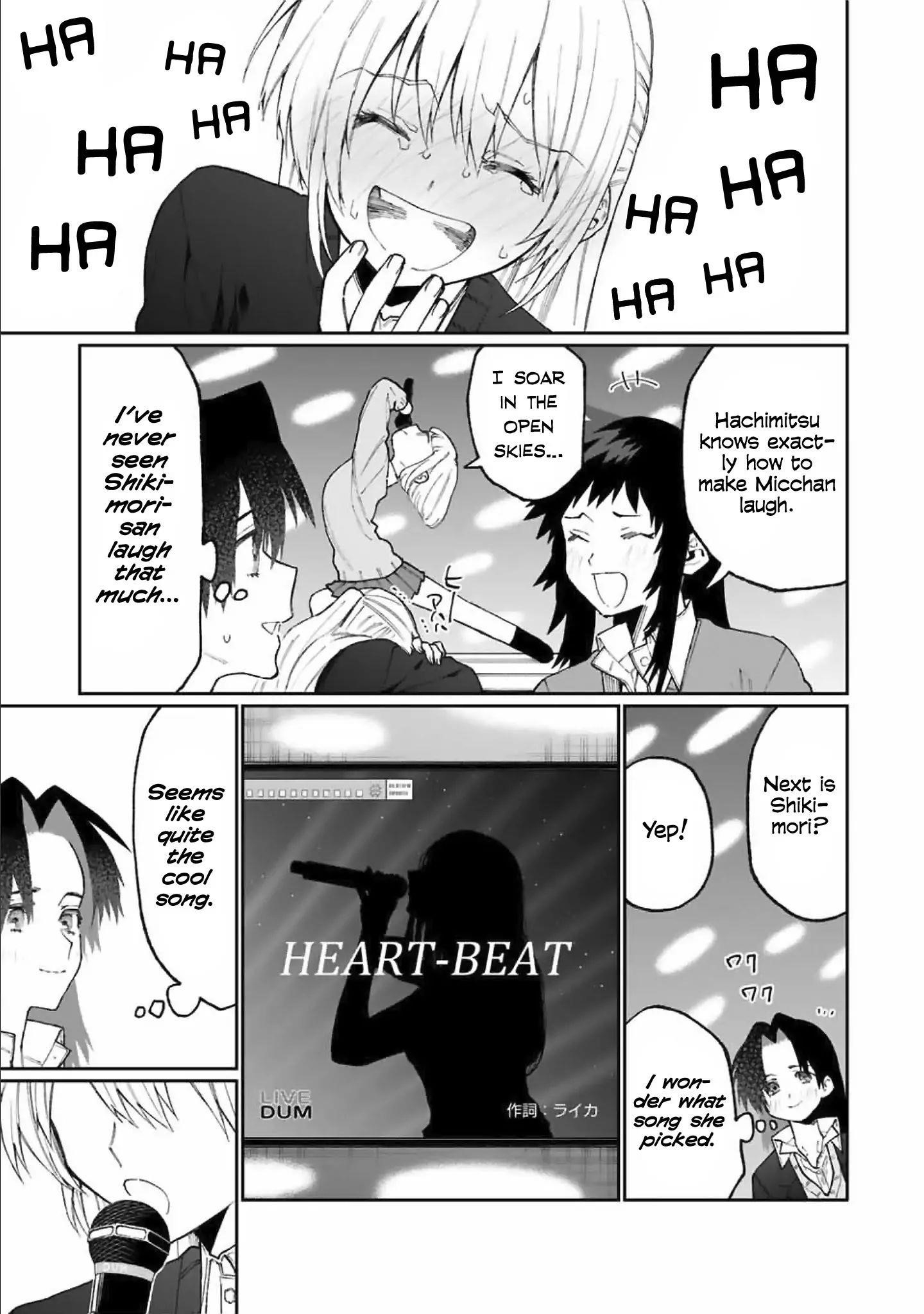 That Girl Is Not Just Cute Chapter 73 - Page 3