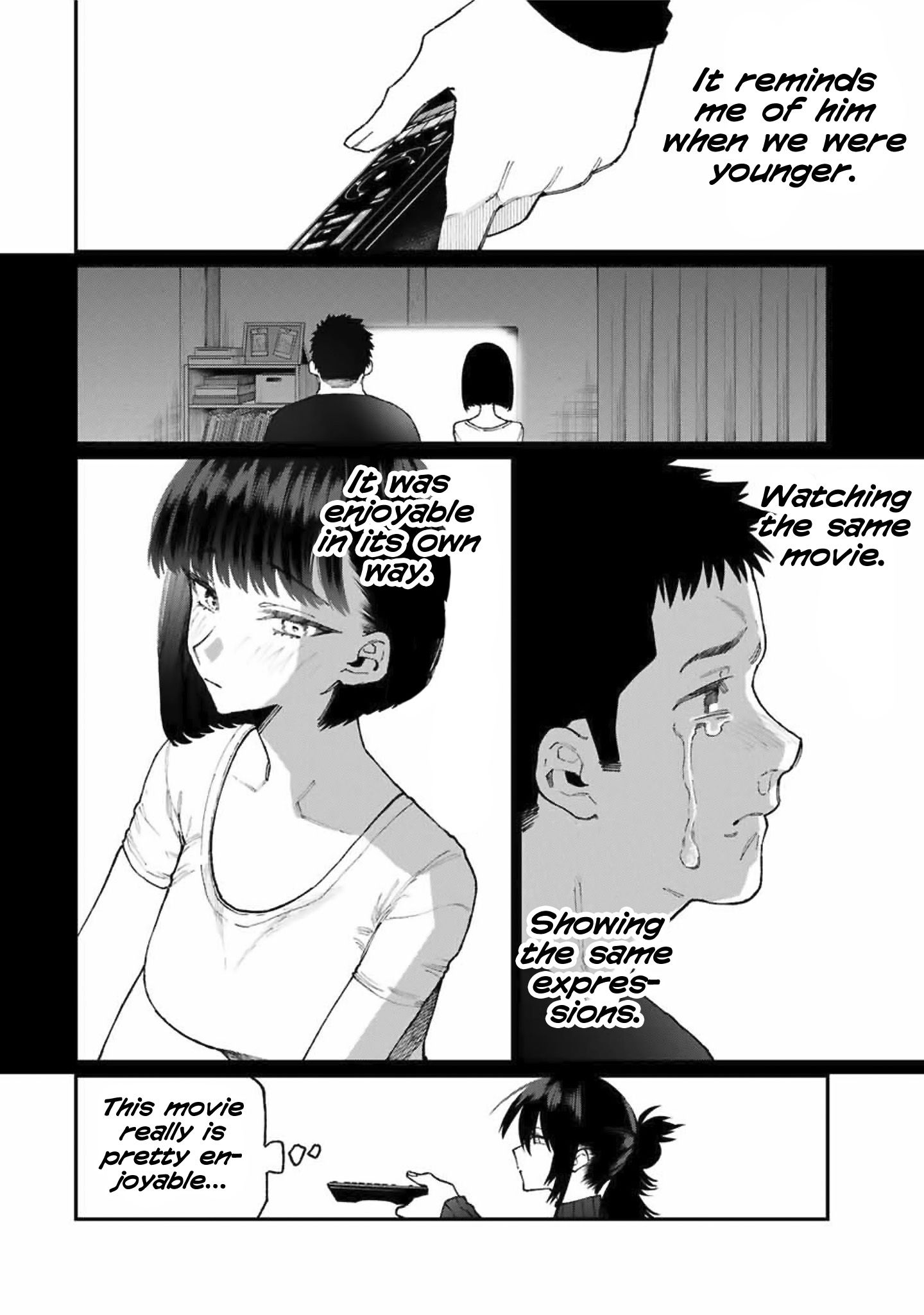 That Girl Is Not Just Cute Chapter 75 - Page 13