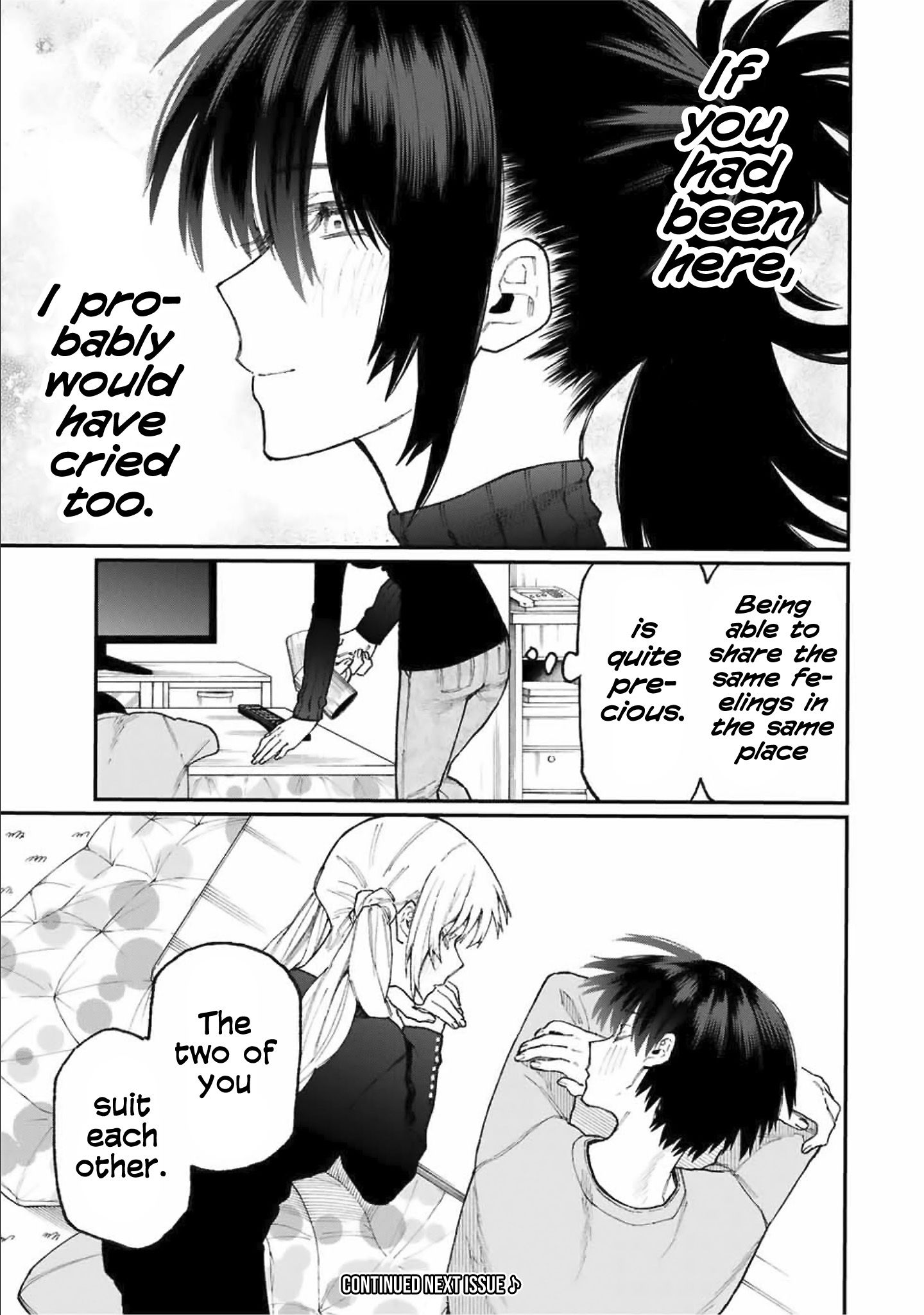 That Girl Is Not Just Cute Chapter 75 - Page 14