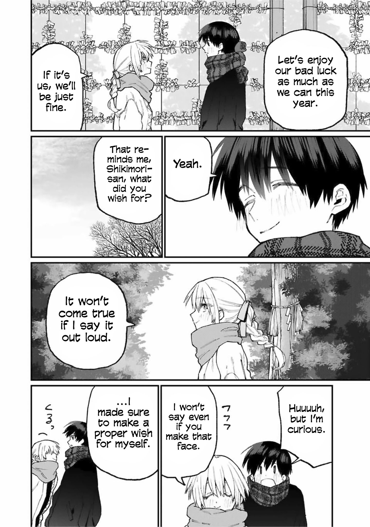 That Girl Is Not Just Cute Chapter 76 - Page 13