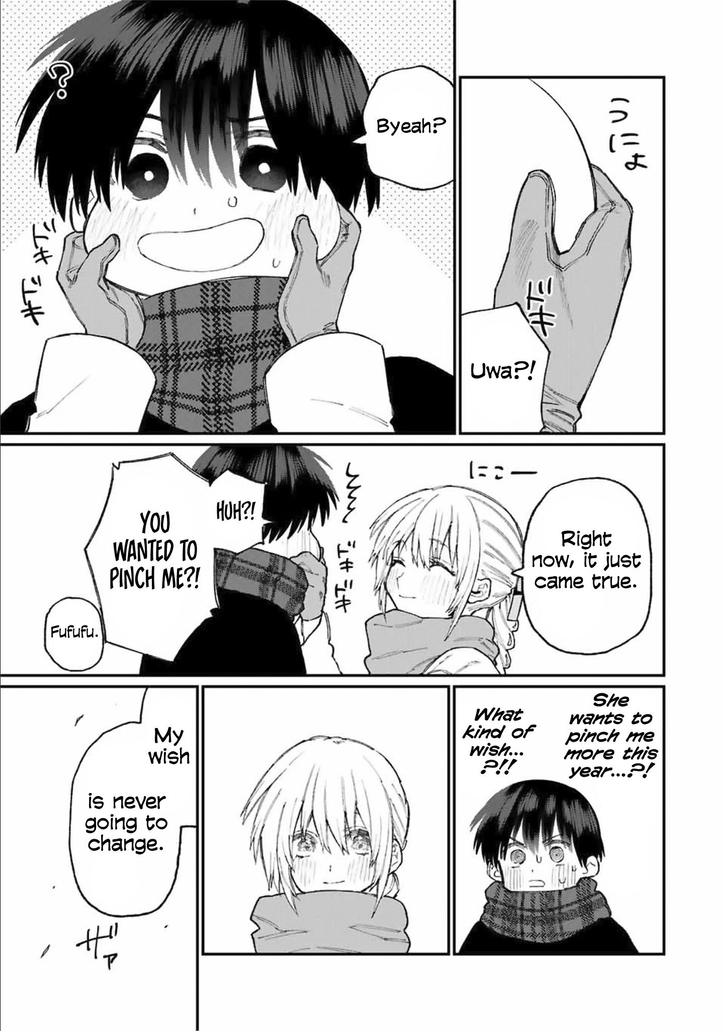 That Girl Is Not Just Cute Chapter 76 - Page 14