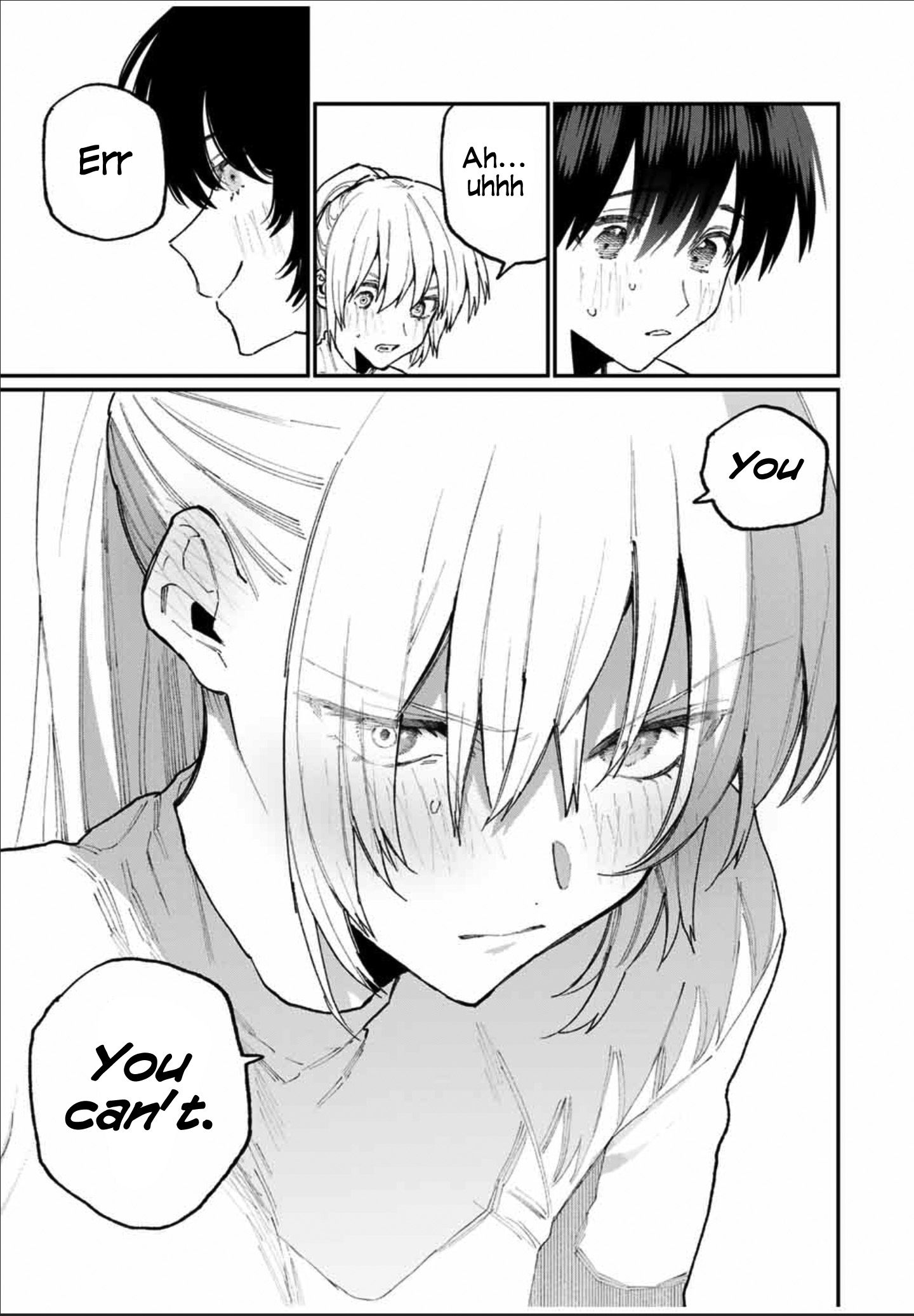 That Girl Is Not Just Cute Chapter 79 - Page 10