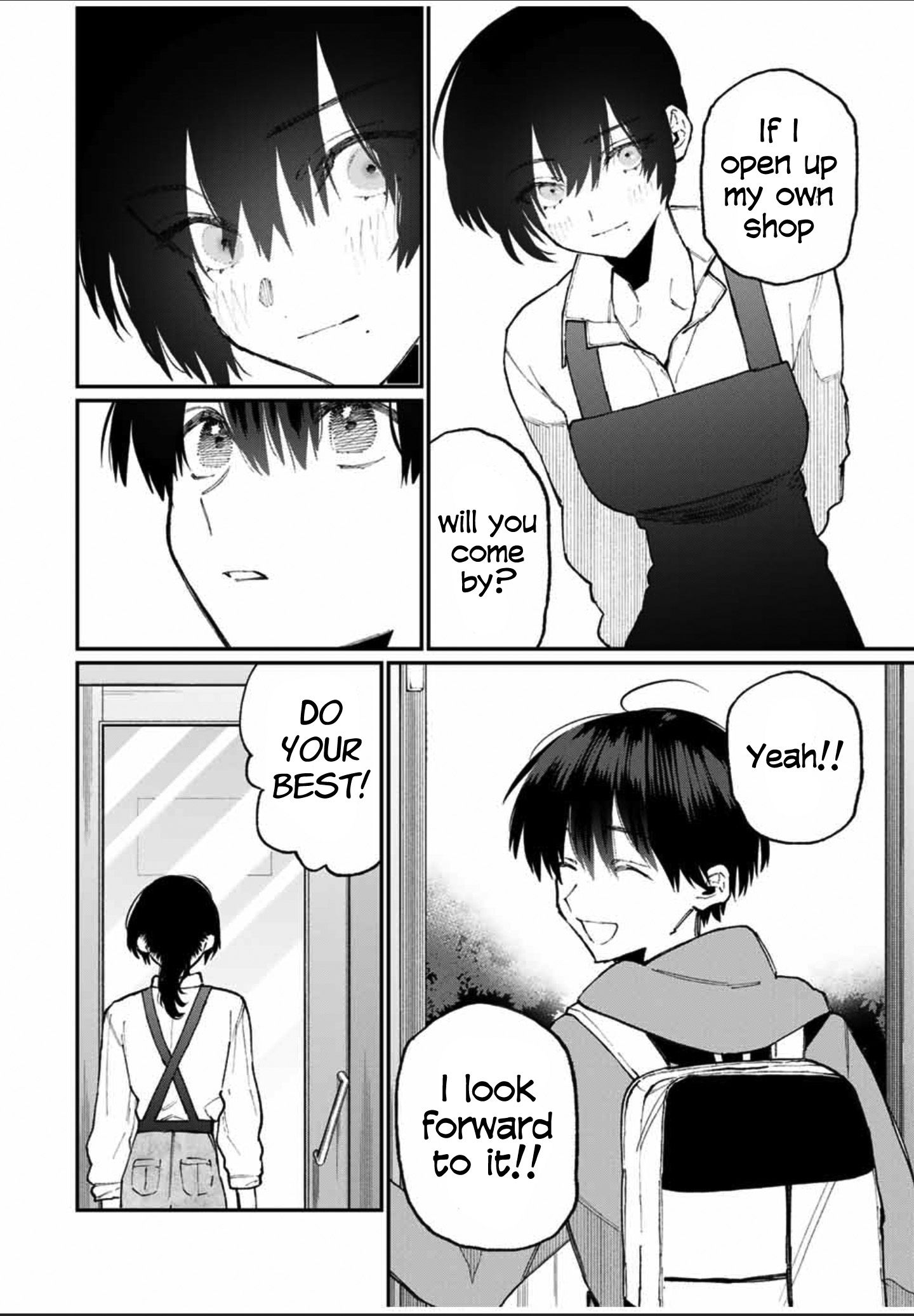 That Girl Is Not Just Cute Chapter 79 - Page 13