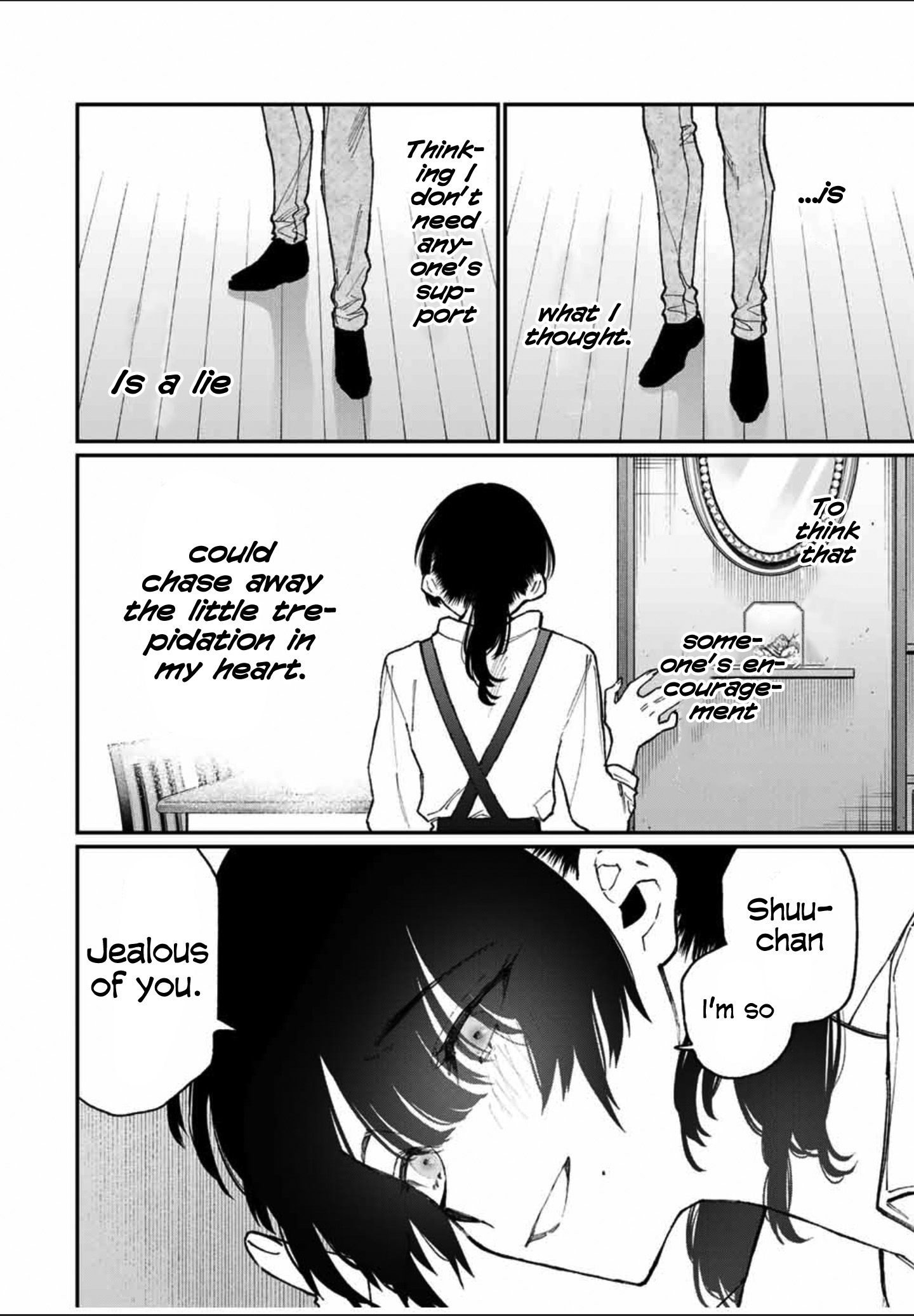 That Girl Is Not Just Cute Chapter 79 - Page 15