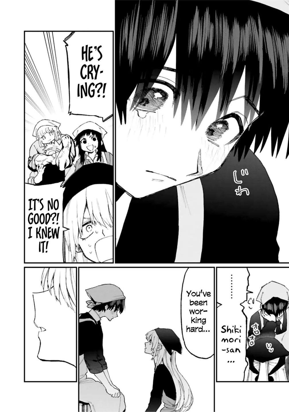 That Girl Is Not Just Cute Chapter 82 - Page 10