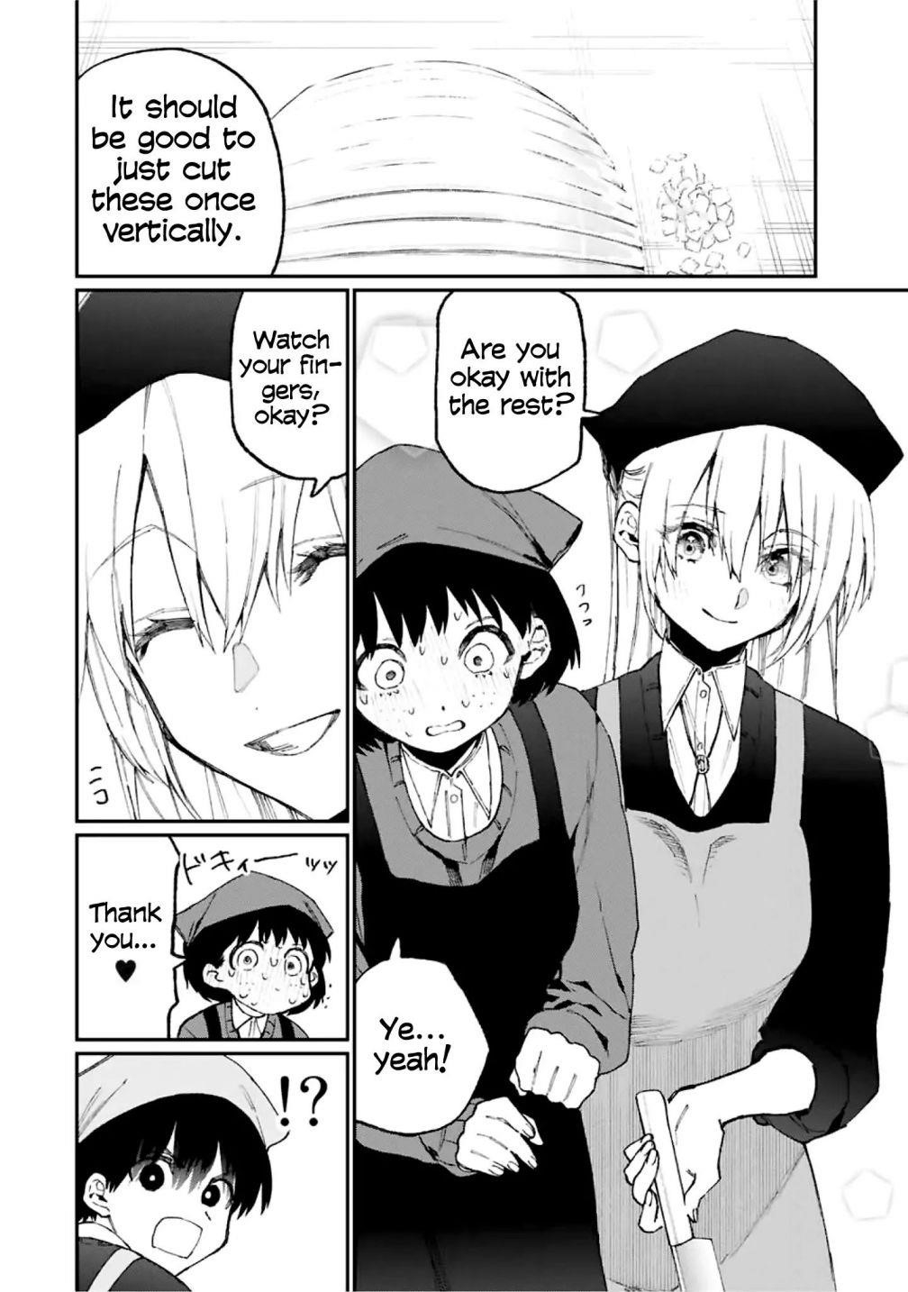 That Girl Is Not Just Cute Chapter 82 - Page 4