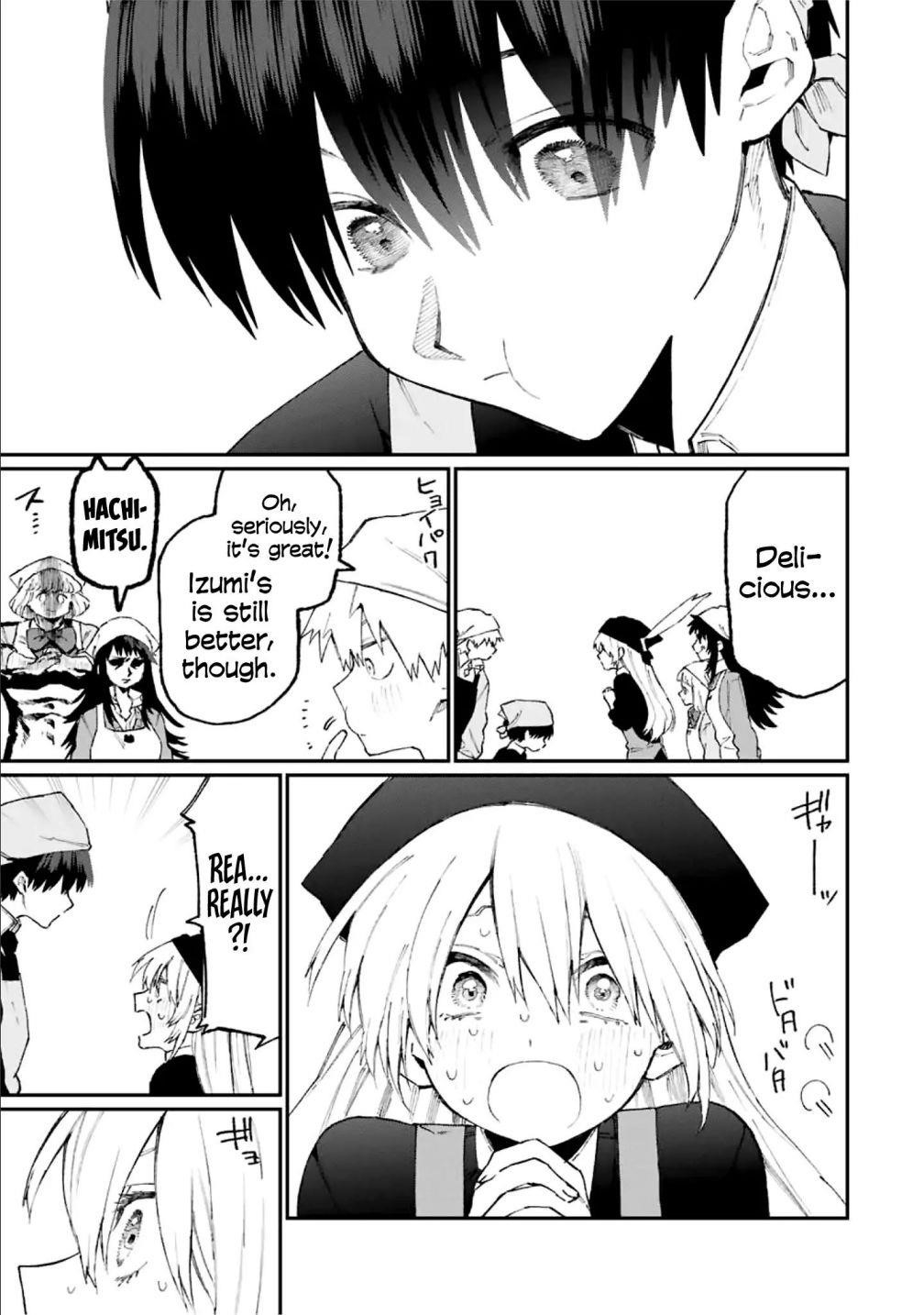 That Girl Is Not Just Cute Chapter 82 - Page 9