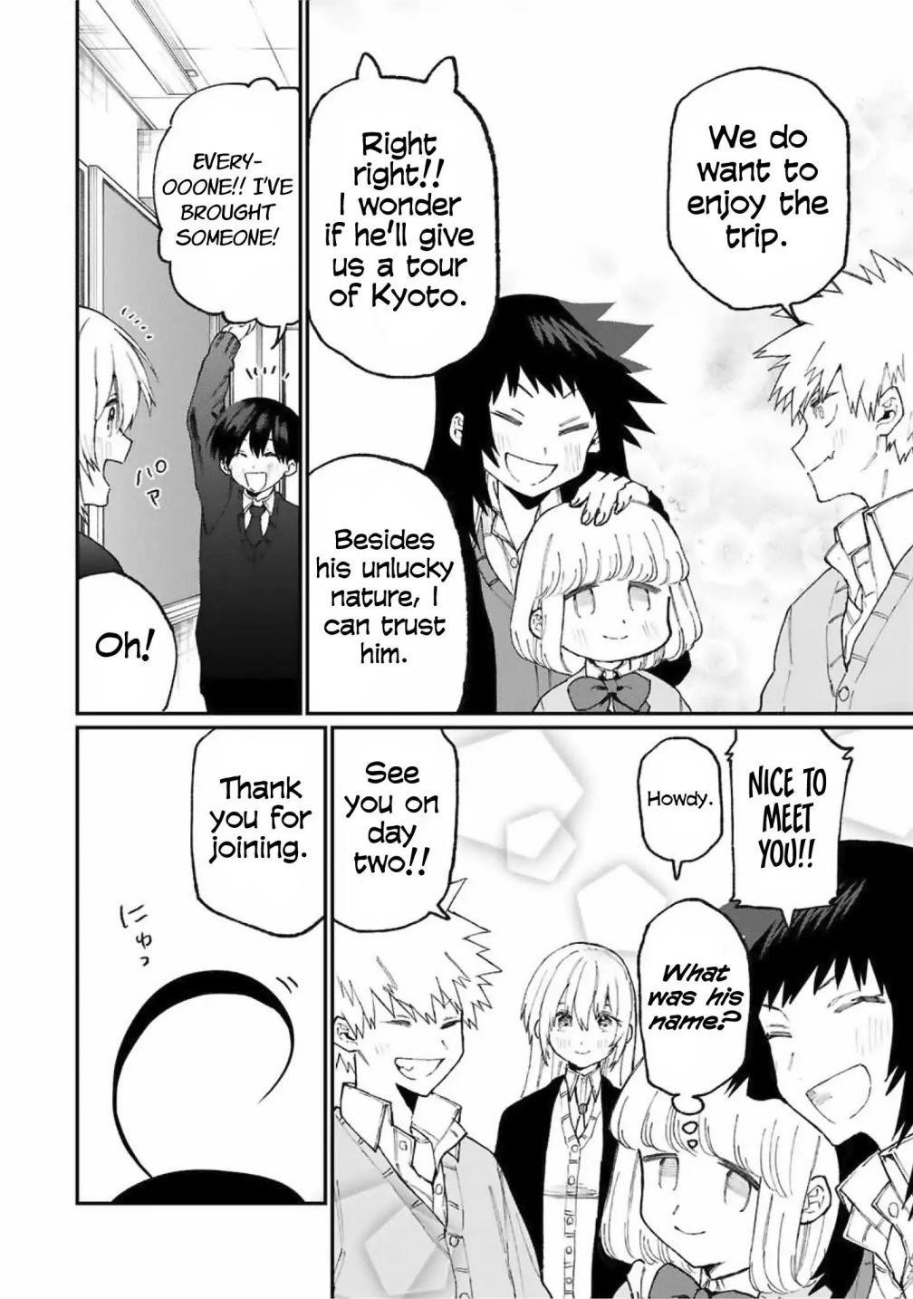 That Girl Is Not Just Cute Chapter 83 - Page 10
