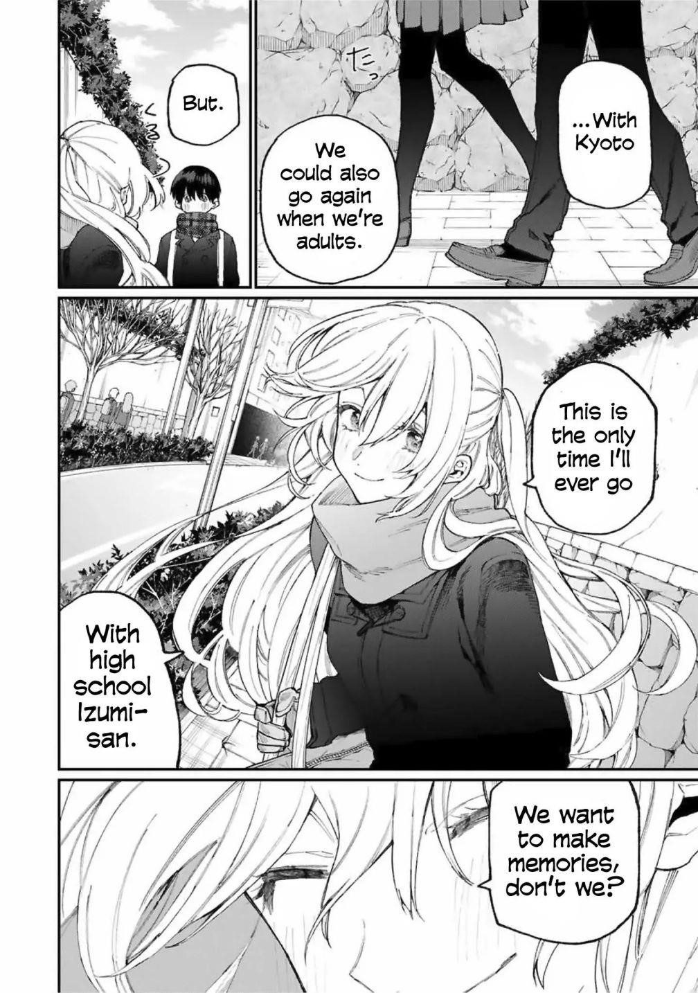That Girl Is Not Just Cute Chapter 83 - Page 4