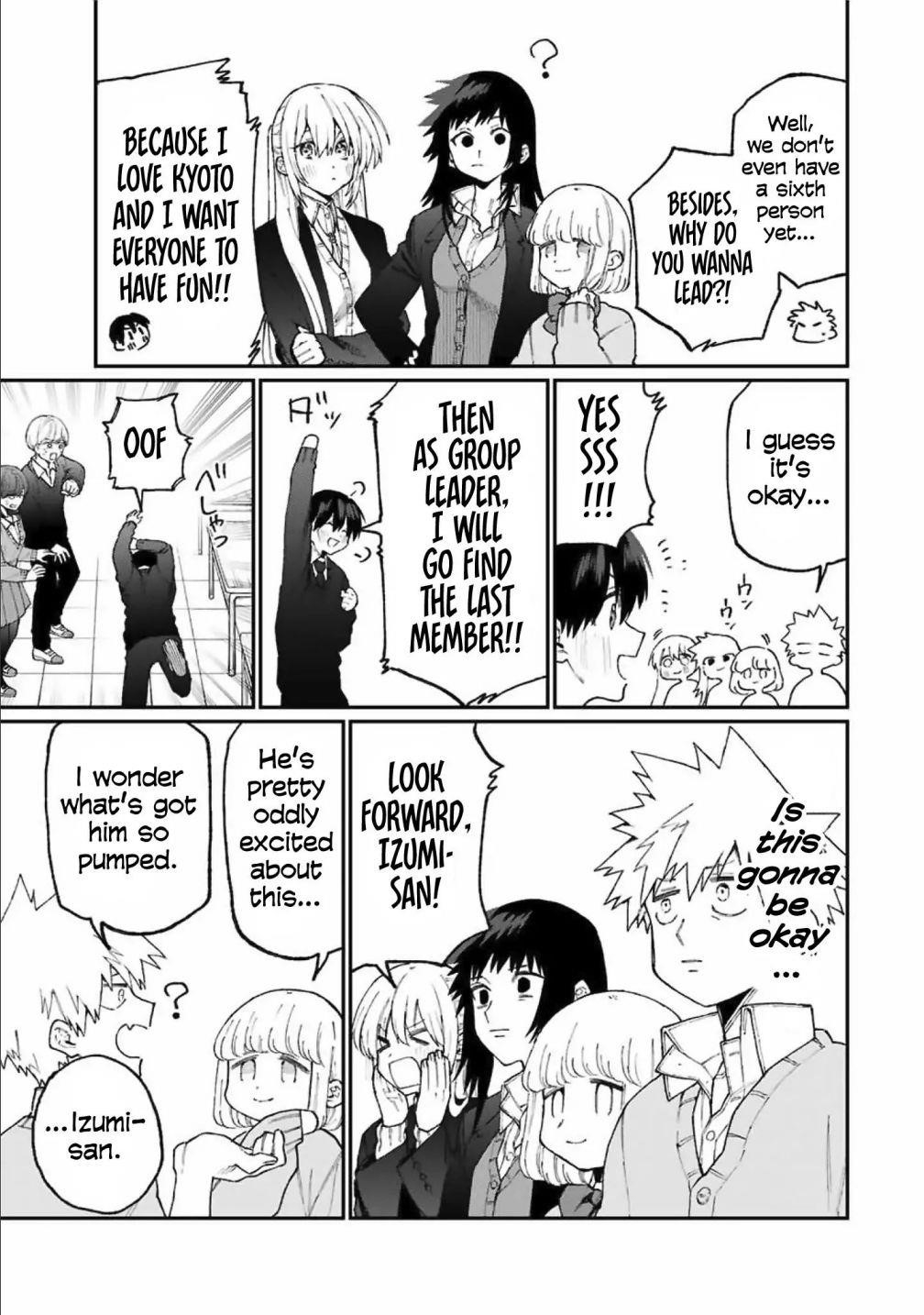 That Girl Is Not Just Cute Chapter 83 - Page 7