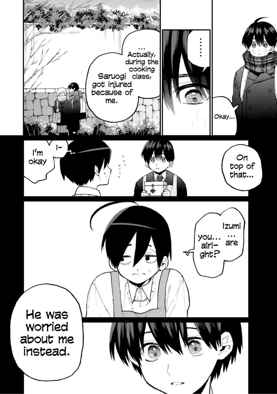 That Girl Is Not Just Cute Chapter 84 - Page 10