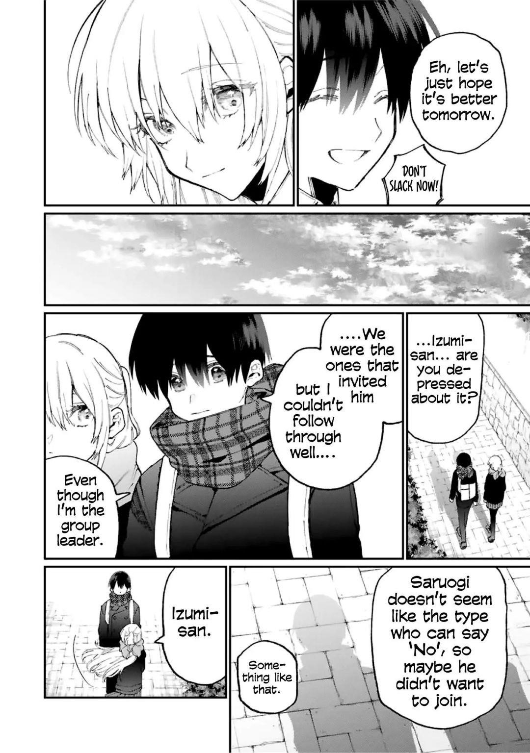 That Girl Is Not Just Cute Chapter 84 - Page 8