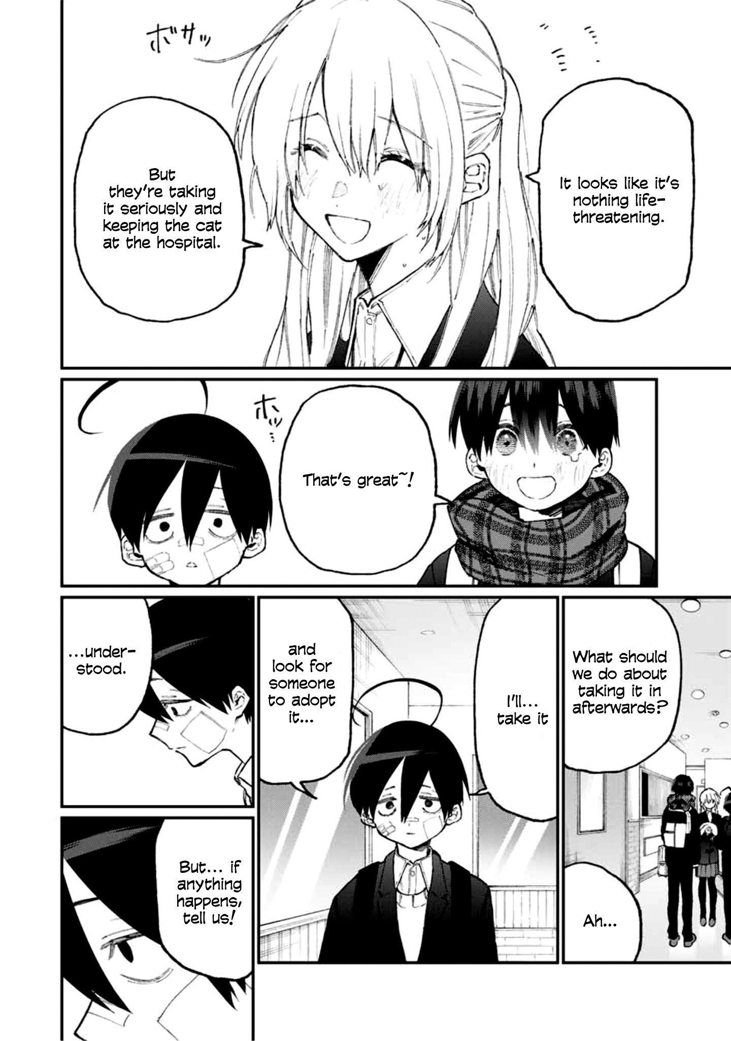 That Girl Is Not Just Cute Chapter 85 - Page 10