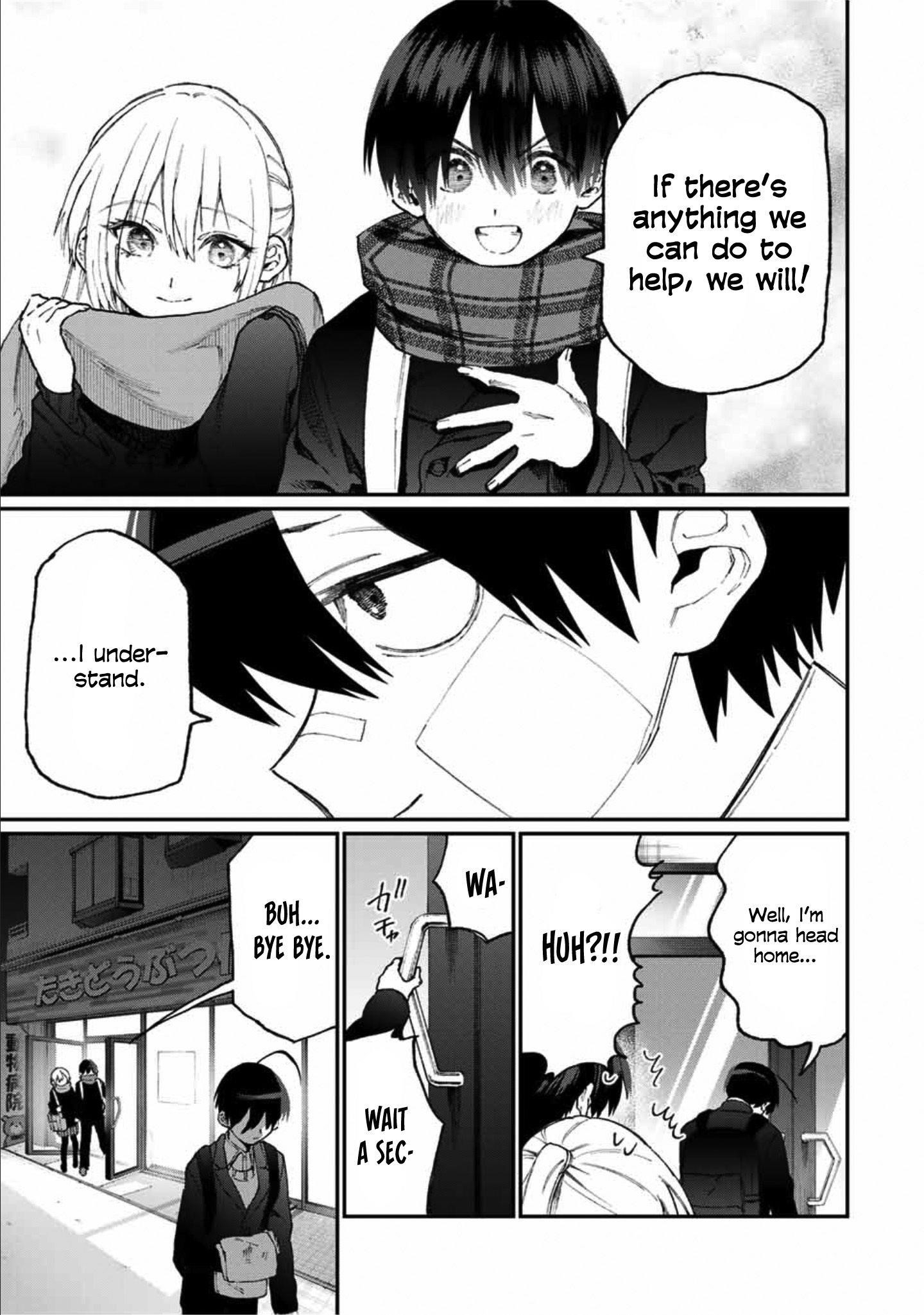 That Girl Is Not Just Cute Chapter 85 - Page 11