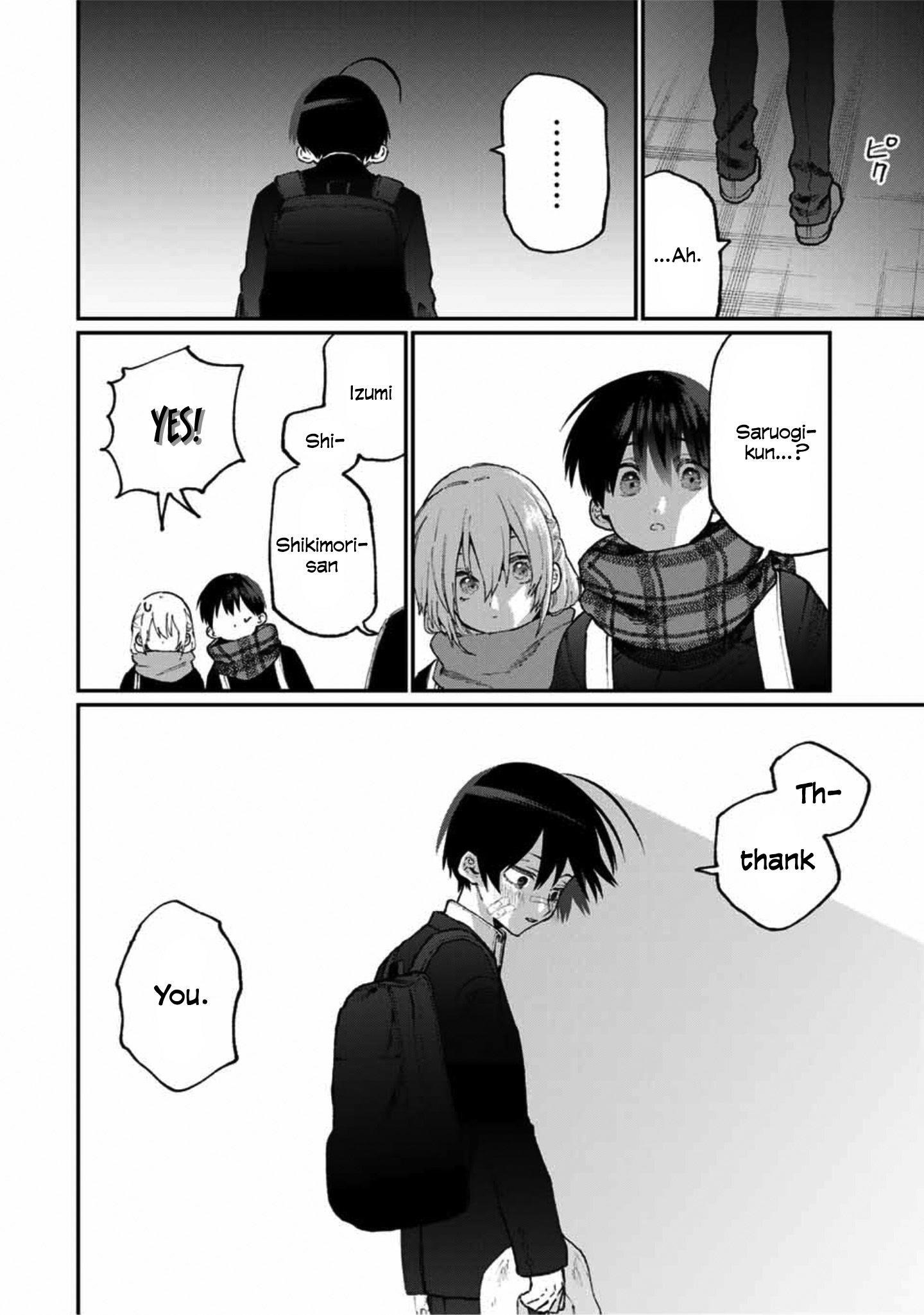 That Girl Is Not Just Cute Chapter 85 - Page 12