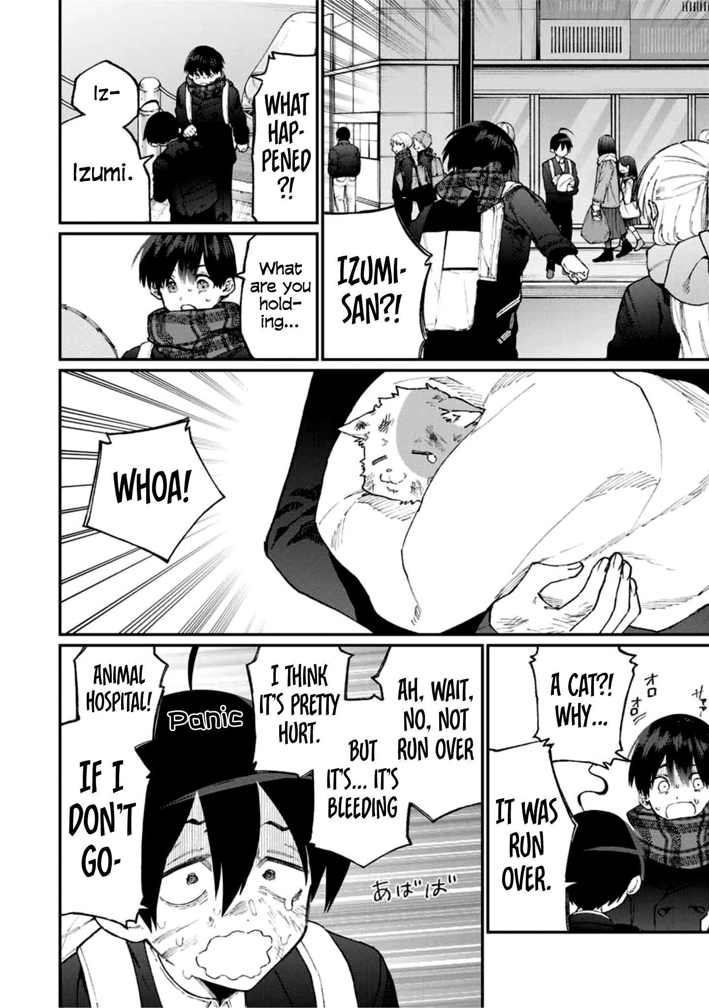 That Girl Is Not Just Cute Chapter 85 - Page 2