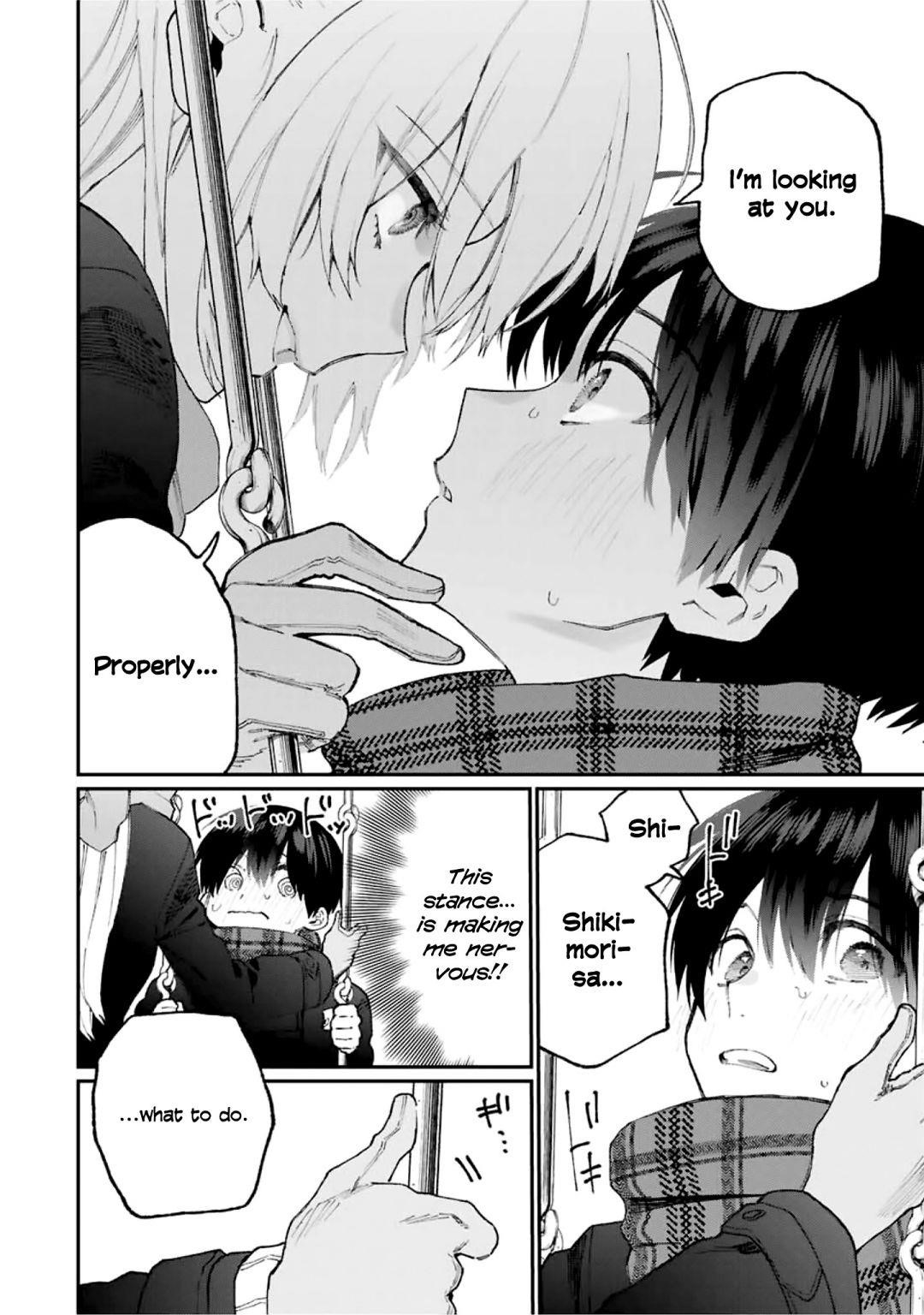 That Girl Is Not Just Cute Chapter 86 - Page 12