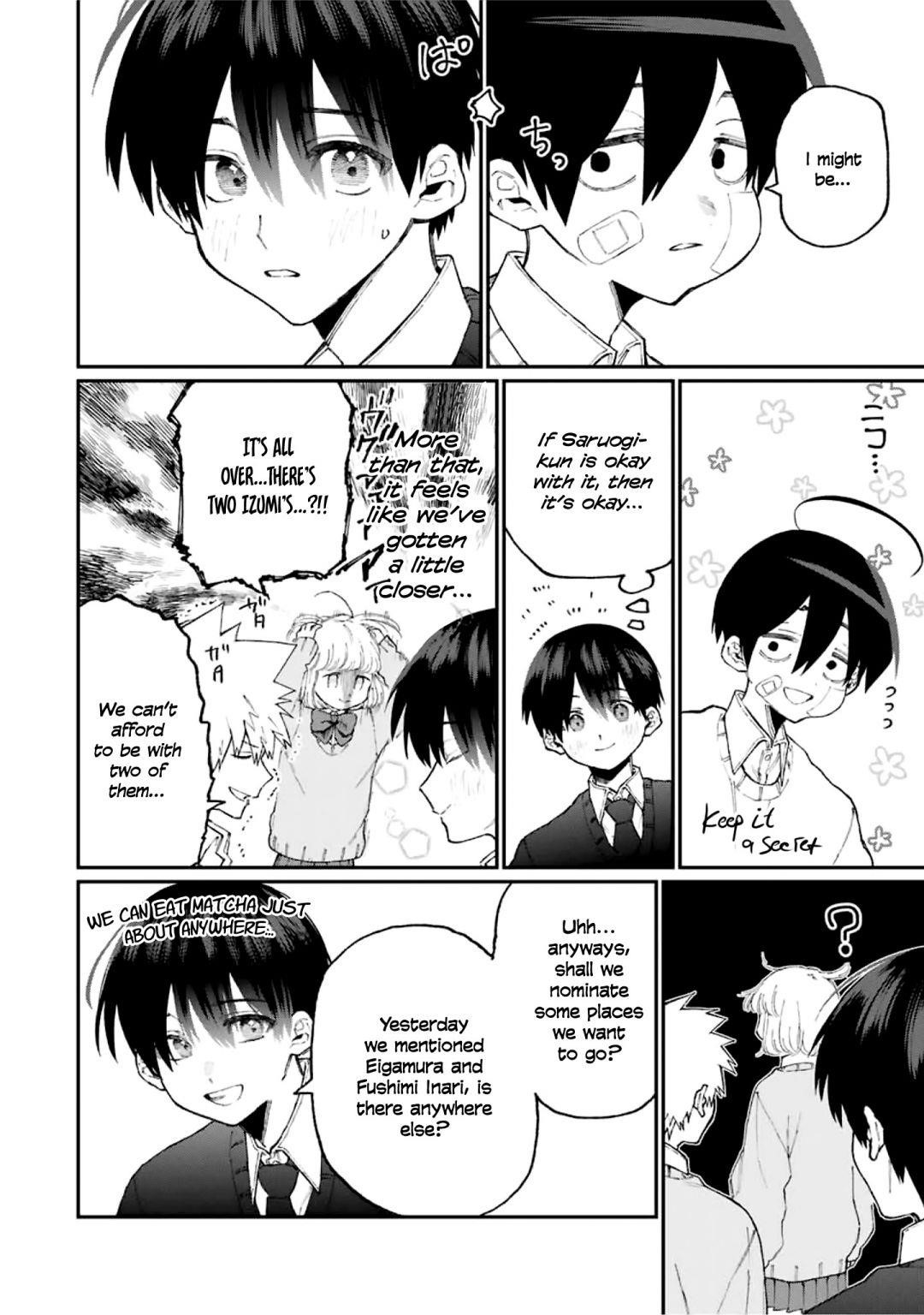 That Girl Is Not Just Cute Chapter 86 - Page 2