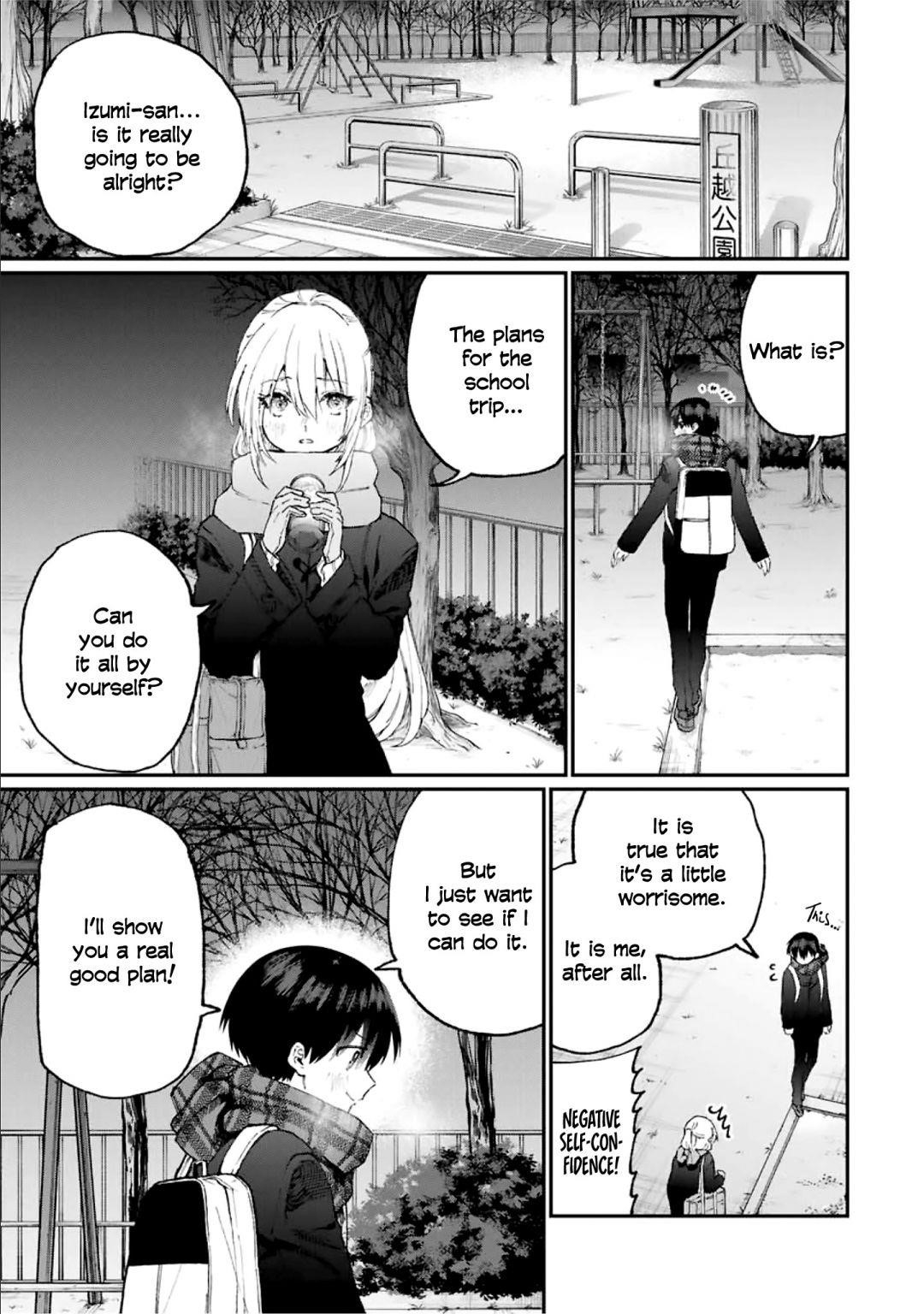 That Girl Is Not Just Cute Chapter 86 - Page 9