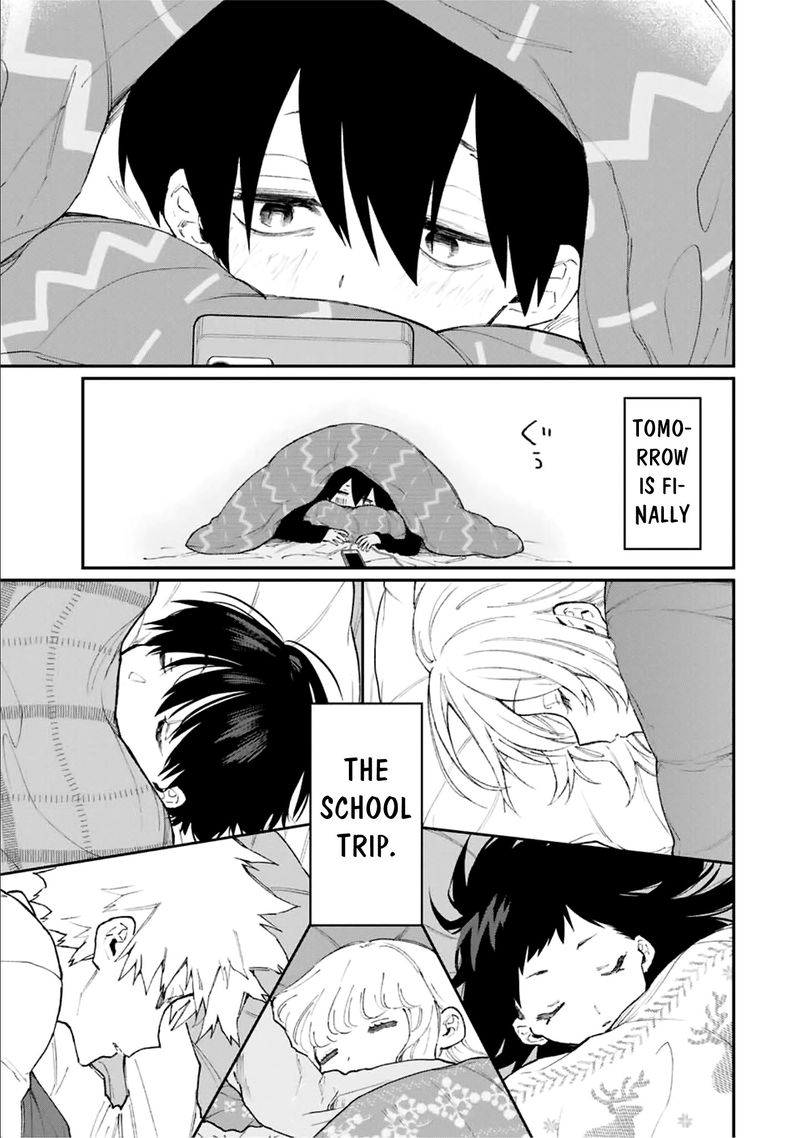 That Girl Is Not Just Cute Chapter 88 - Page 13