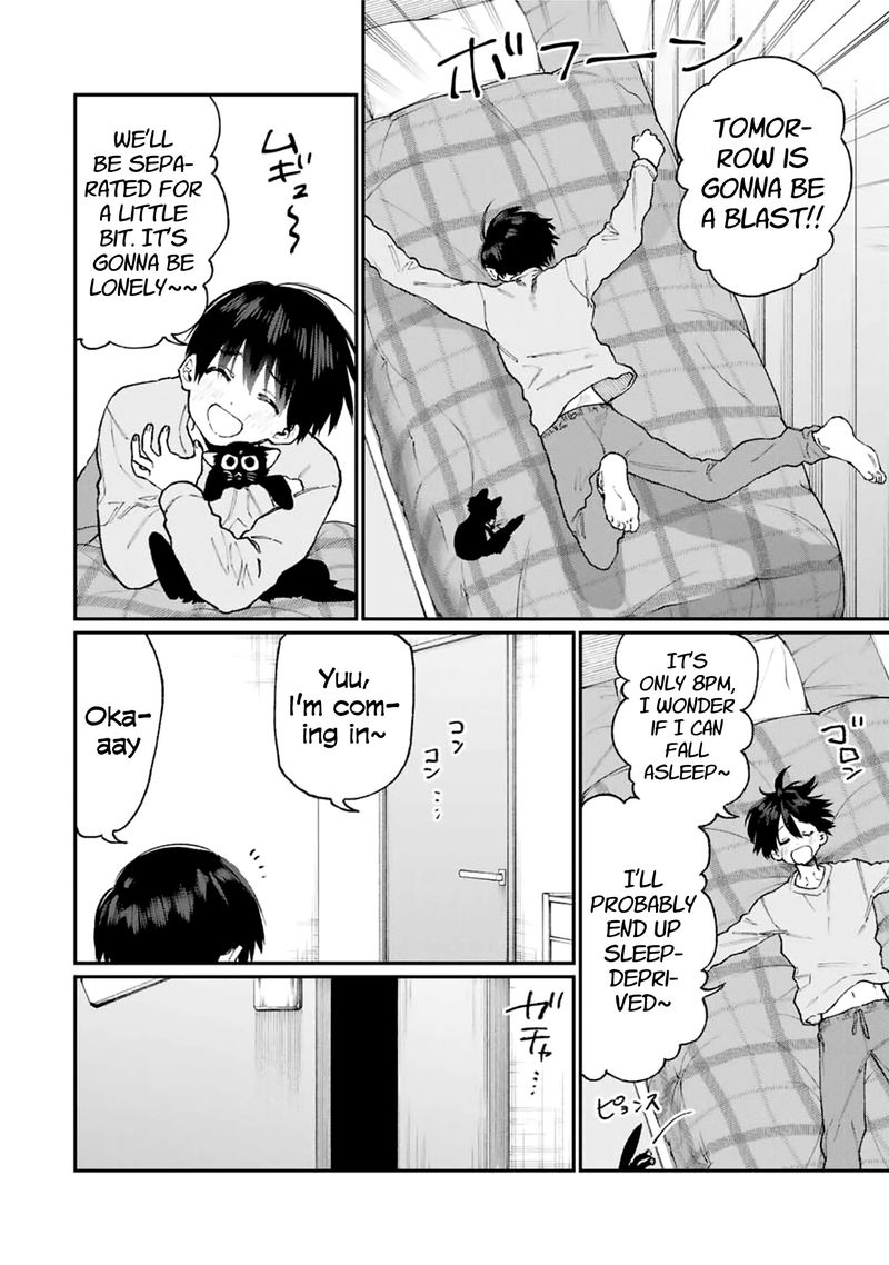 That Girl Is Not Just Cute Chapter 88 - Page 2