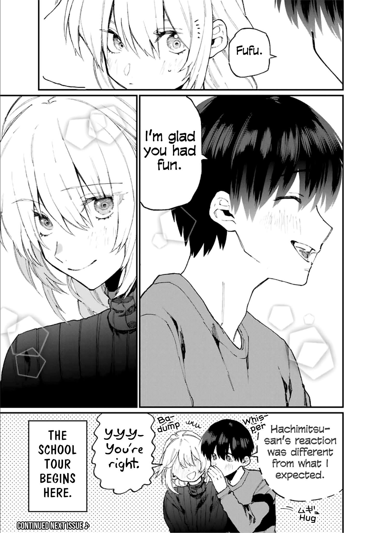 That Girl Is Not Just Cute Chapter 89 - Page 11