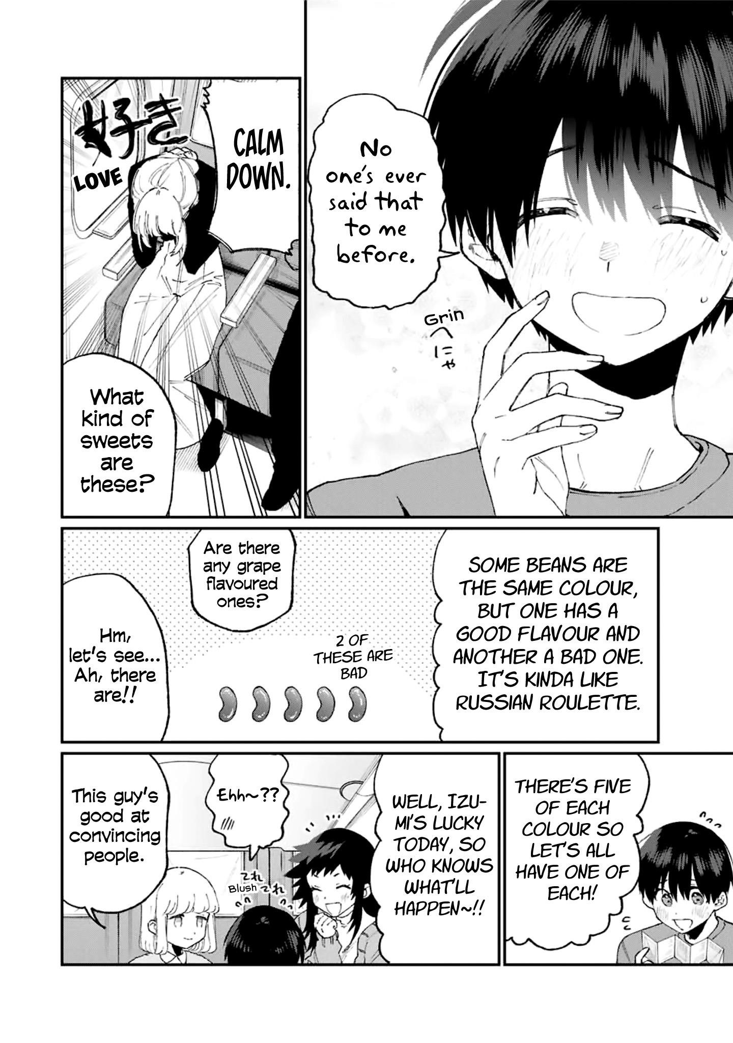 That Girl Is Not Just Cute Chapter 89 - Page 6