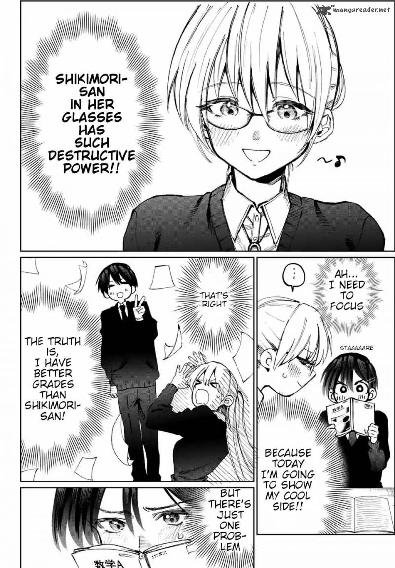 That Girl Is Not Just Cute Chapter 9 - Page 3