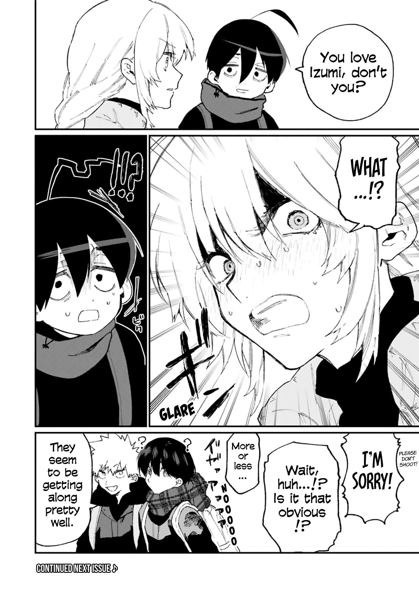 That Girl Is Not Just Cute Chapter 90 - Page 14