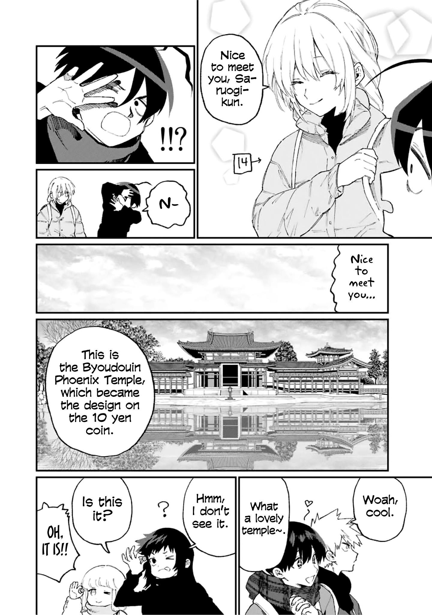 That Girl Is Not Just Cute Chapter 90 - Page 4