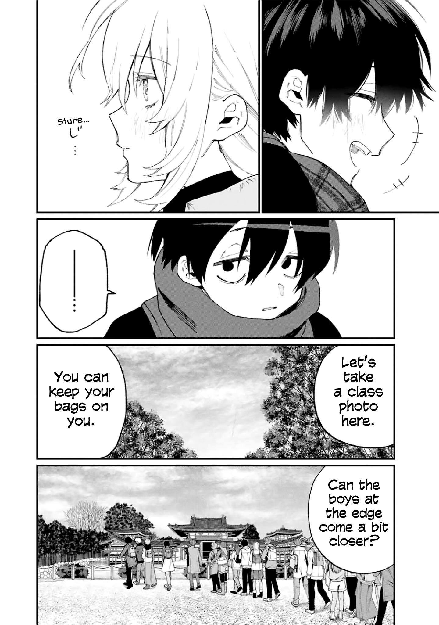 That Girl Is Not Just Cute Chapter 90 - Page 6
