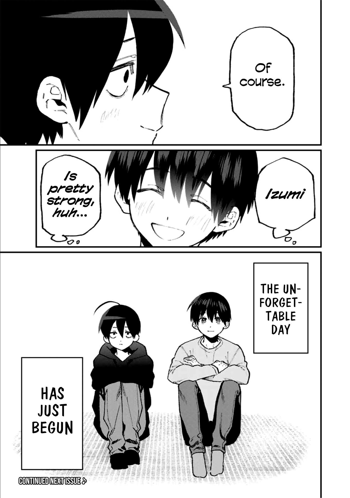 That Girl Is Not Just Cute Chapter 92 - Page 15