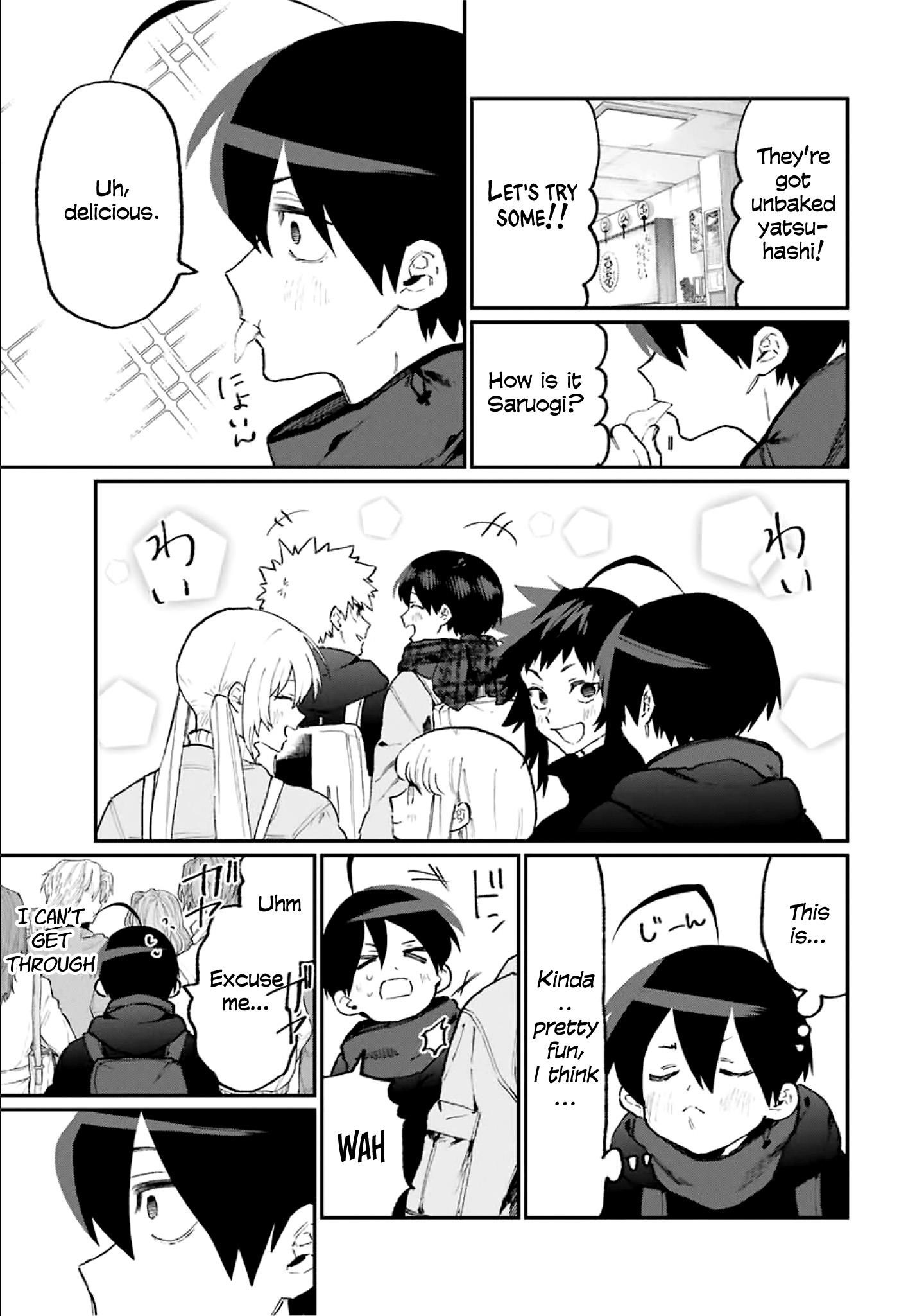 That Girl Is Not Just Cute Chapter 93 - Page 9