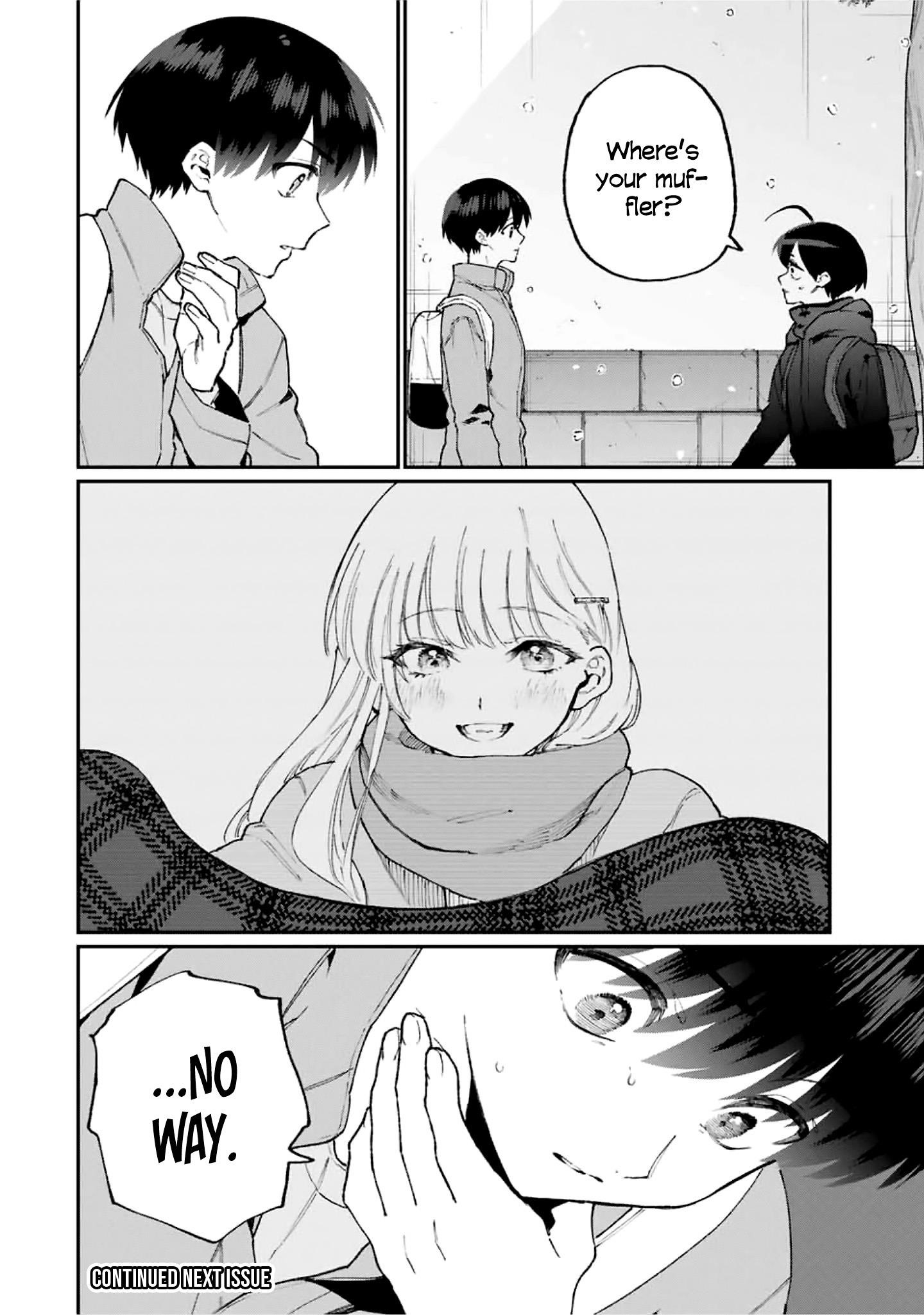 That Girl Is Not Just Cute Chapter 94 - Page 14