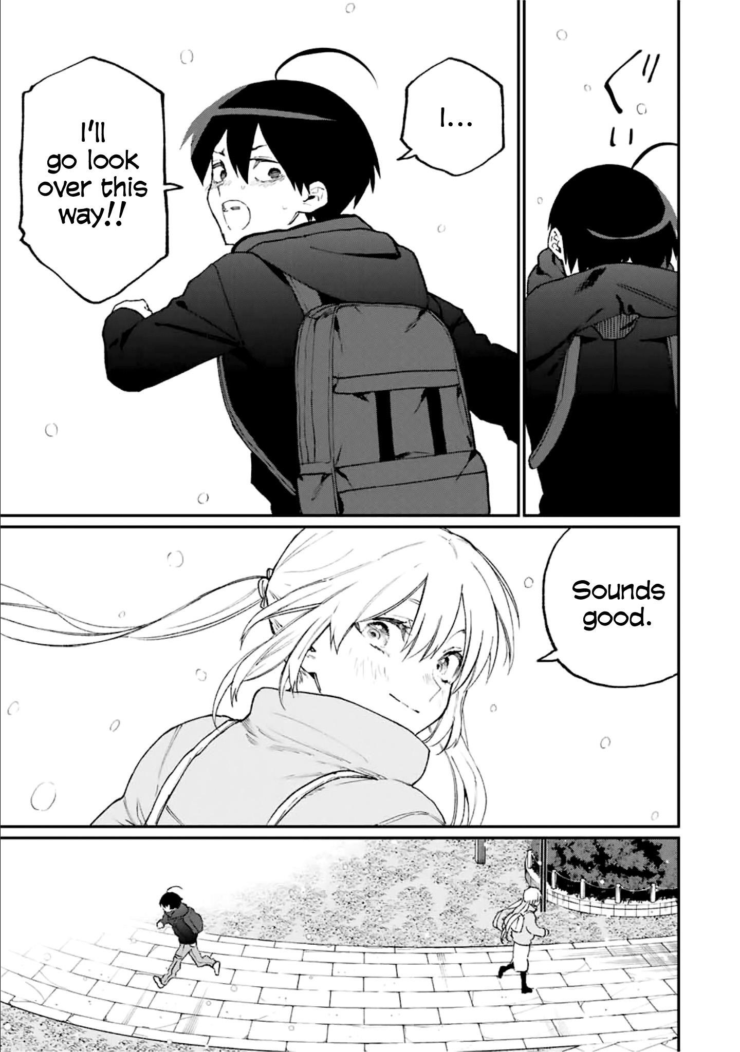 That Girl Is Not Just Cute Chapter 95 - Page 19