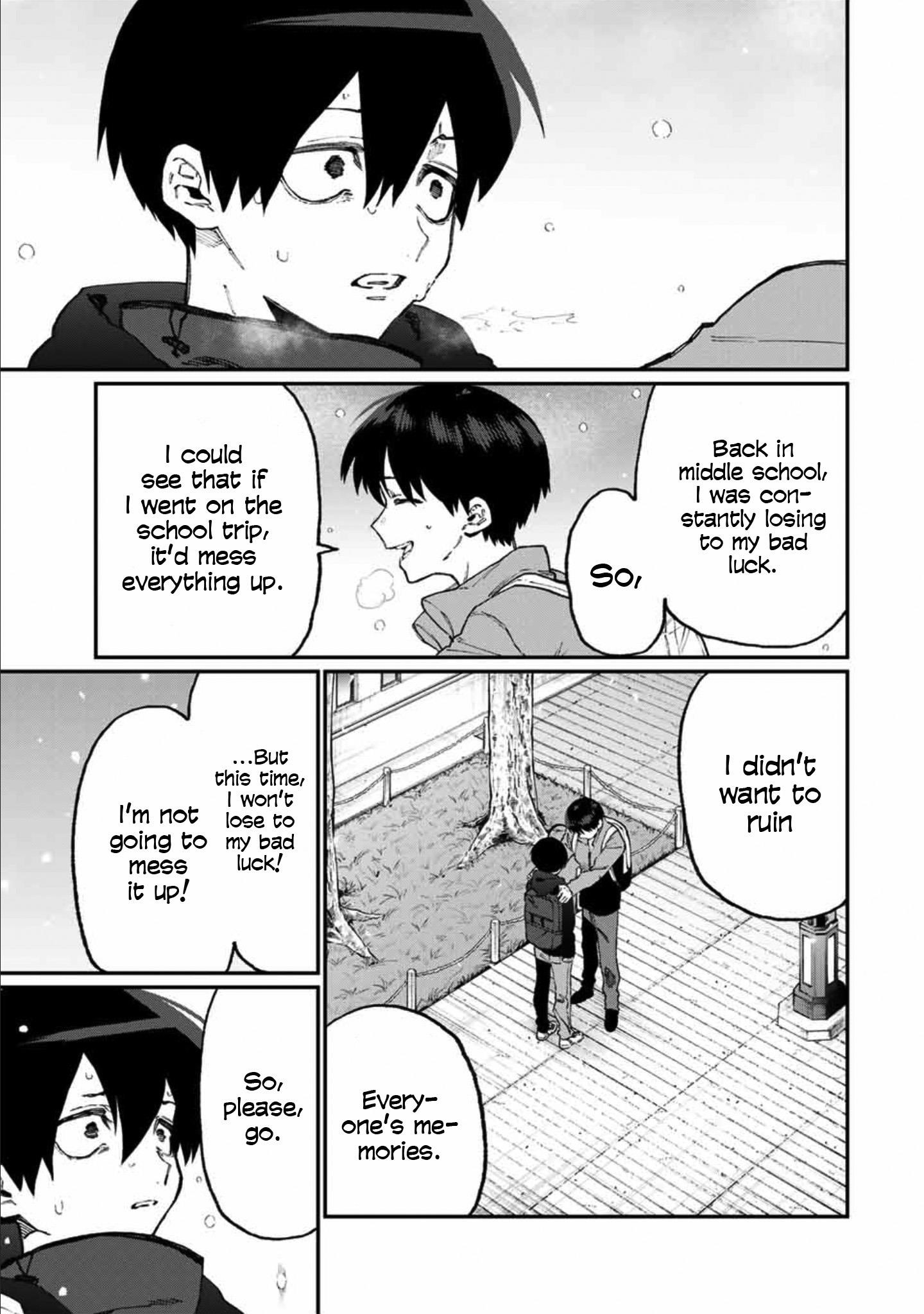 That Girl Is Not Just Cute Chapter 95 - Page 5