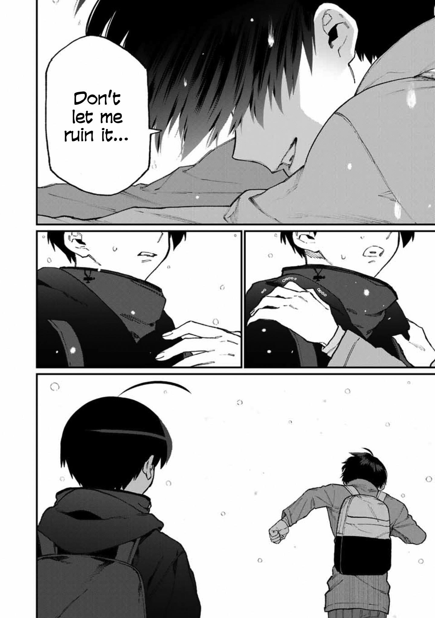 That Girl Is Not Just Cute Chapter 95 - Page 6