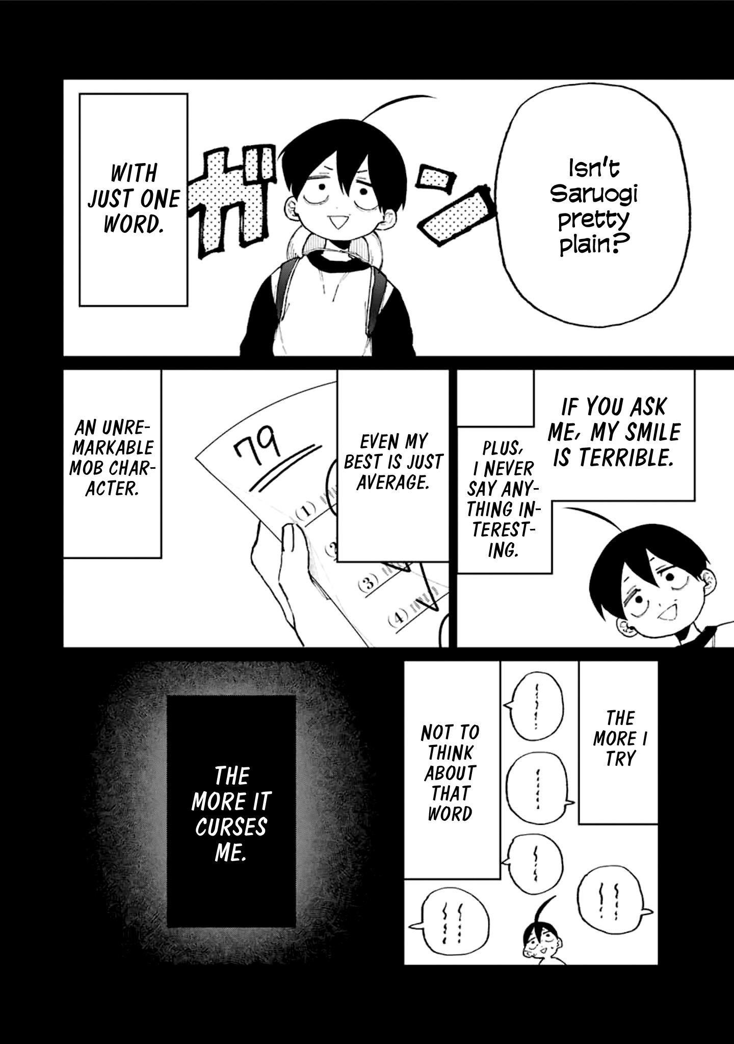 That Girl Is Not Just Cute Chapter 95 - Page 8