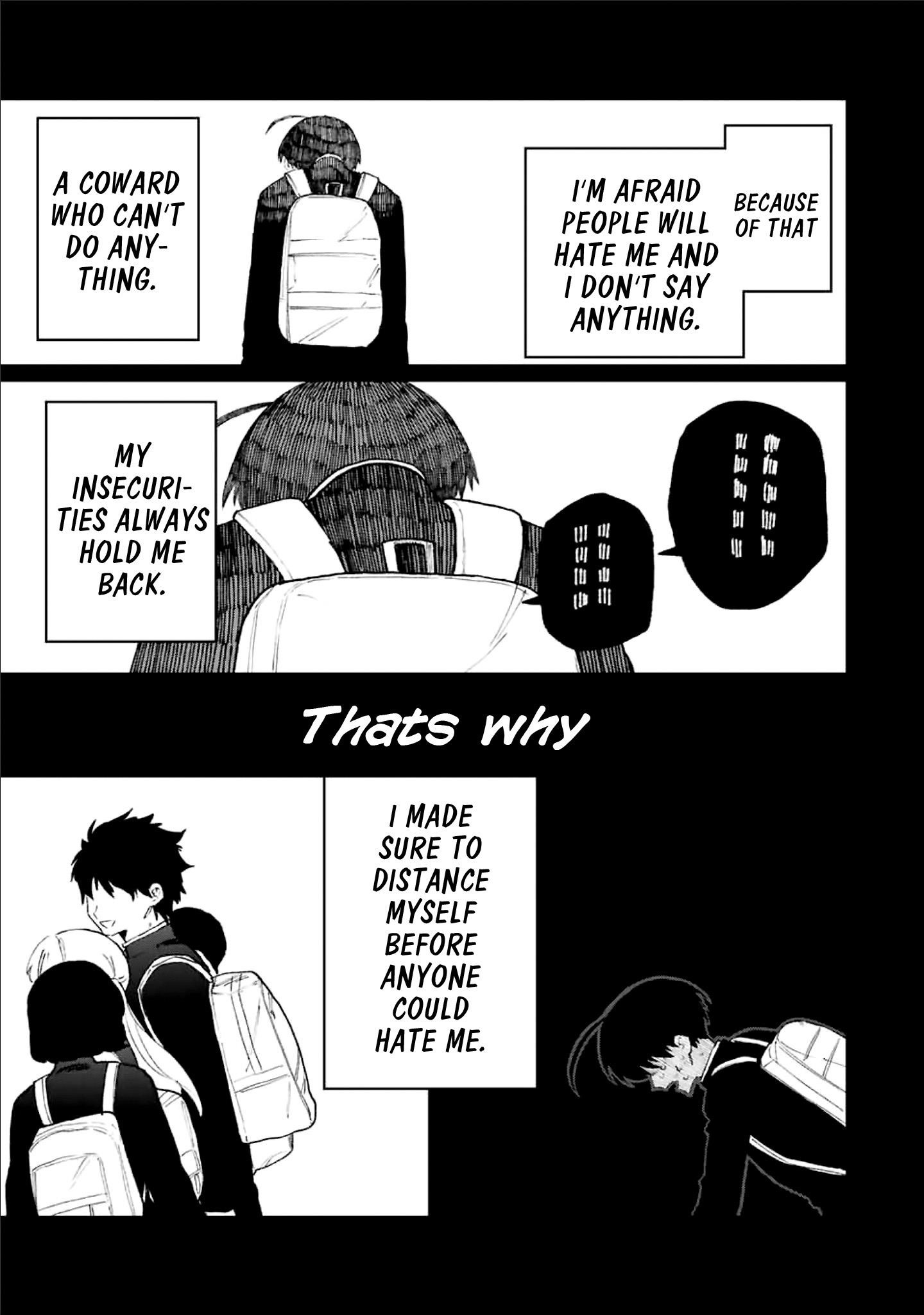 That Girl Is Not Just Cute Chapter 95 - Page 9