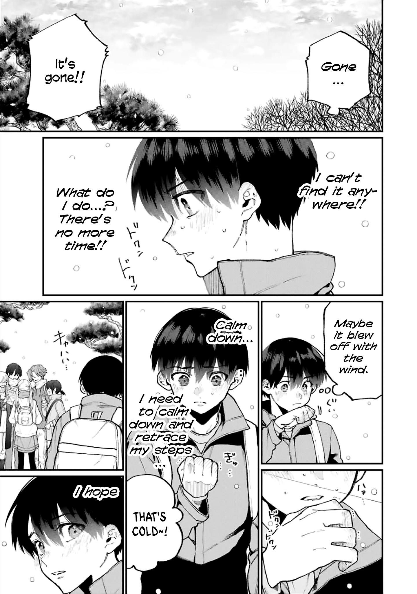 That Girl Is Not Just Cute Chapter 96 - Page 3