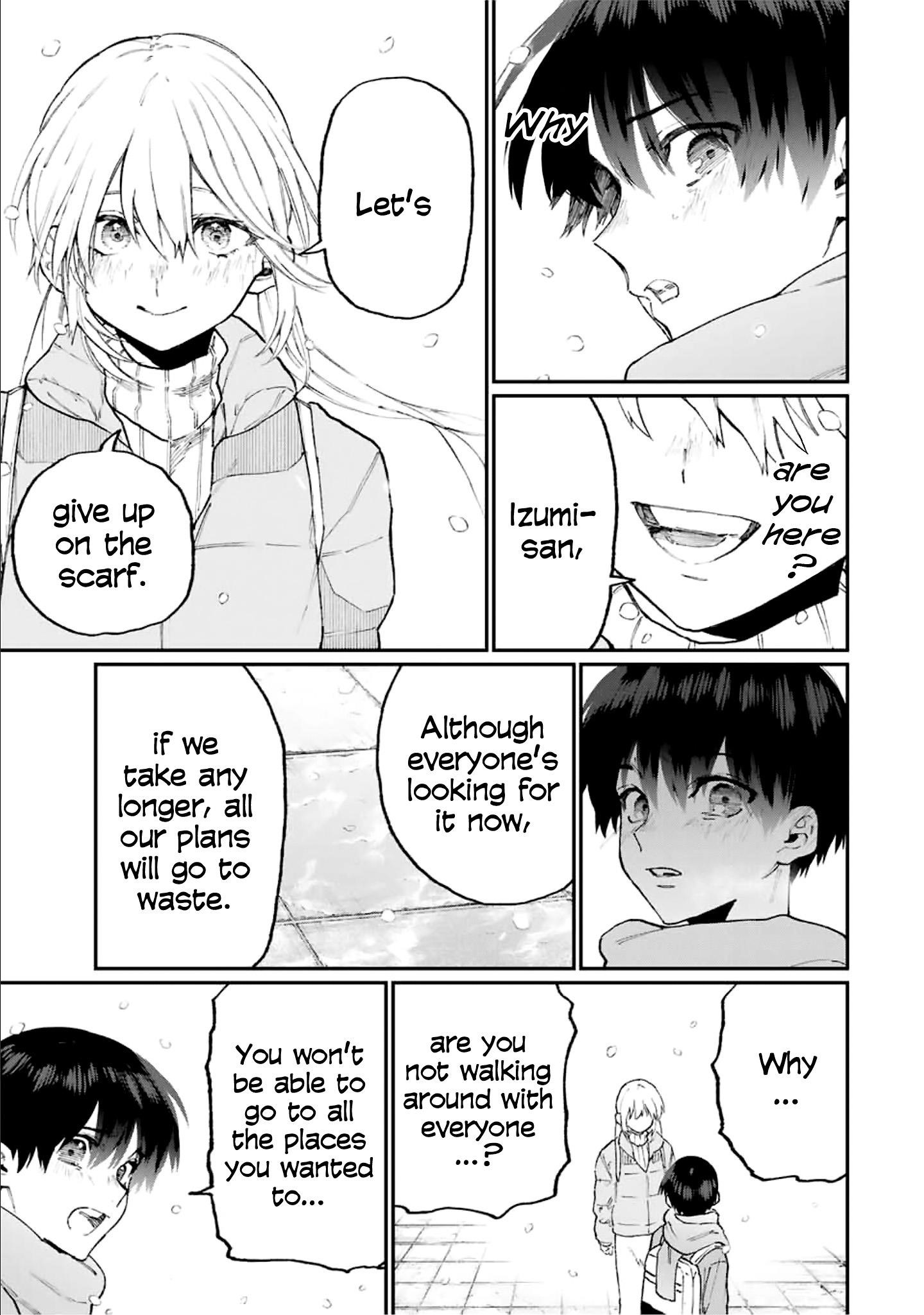 That Girl Is Not Just Cute Chapter 96 - Page 5