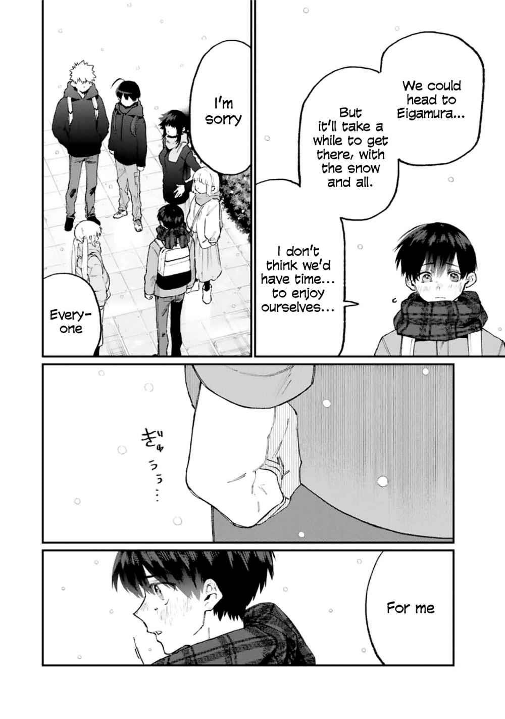 That Girl Is Not Just Cute Chapter 97 - Page 2
