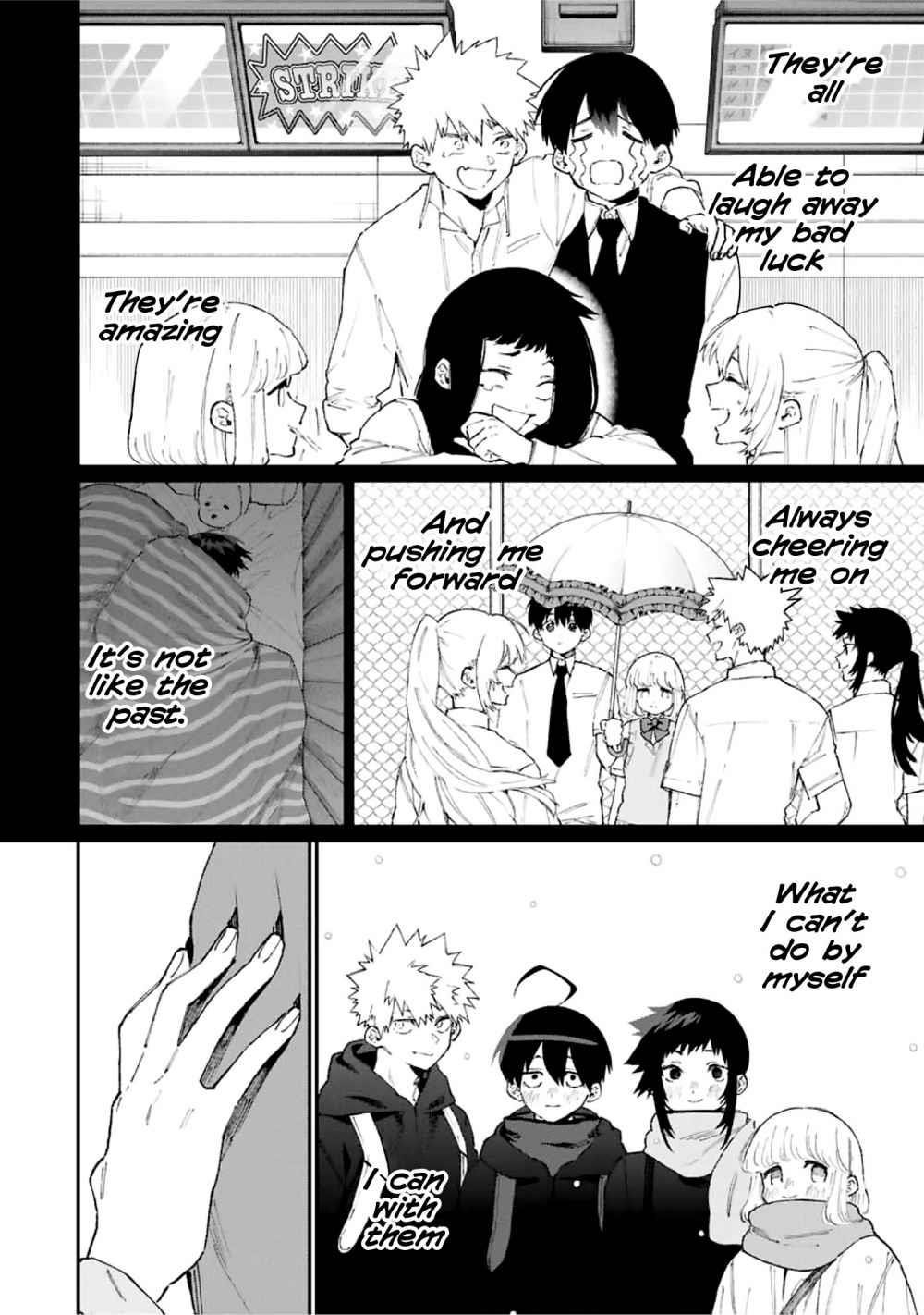 That Girl Is Not Just Cute Chapter 97 - Page 6