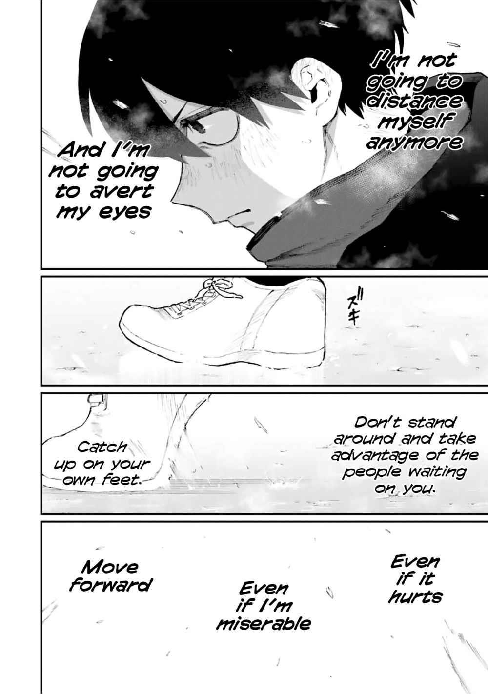 That Girl Is Not Just Cute Chapter 98 - Page 12