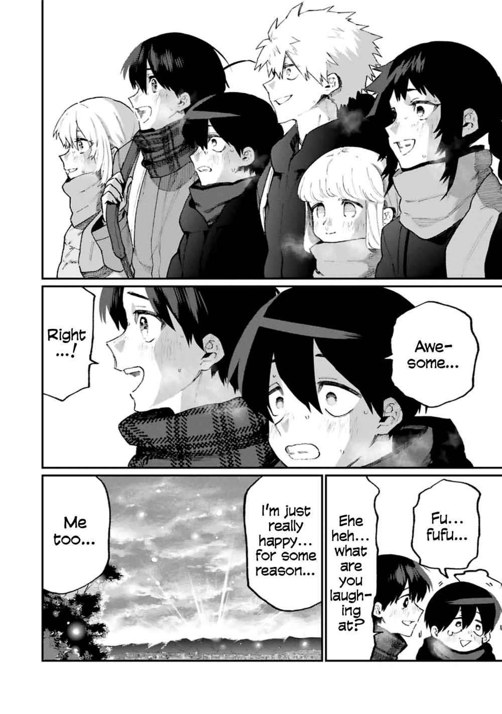 That Girl Is Not Just Cute Chapter 98 - Page 15