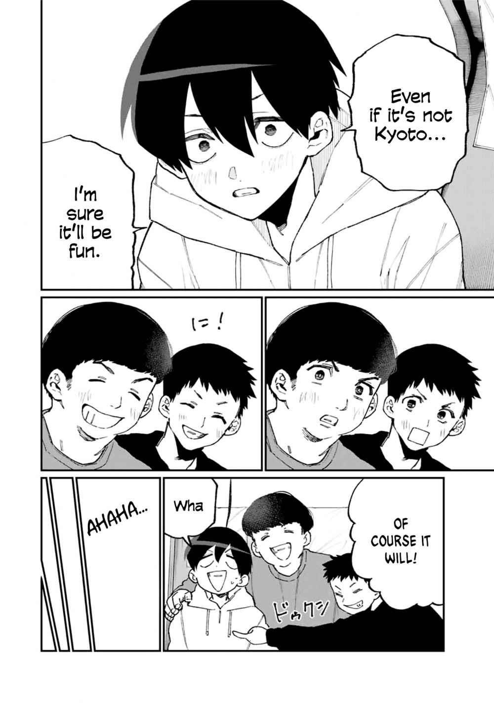 That Girl Is Not Just Cute Chapter 99 - Page 10