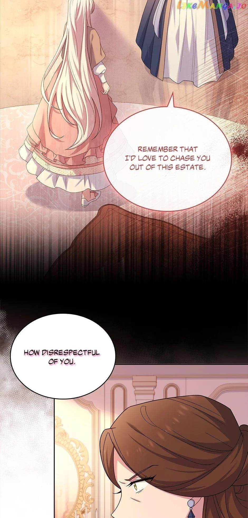 The Lady Wants to Rest Chapter 84 - Page 69