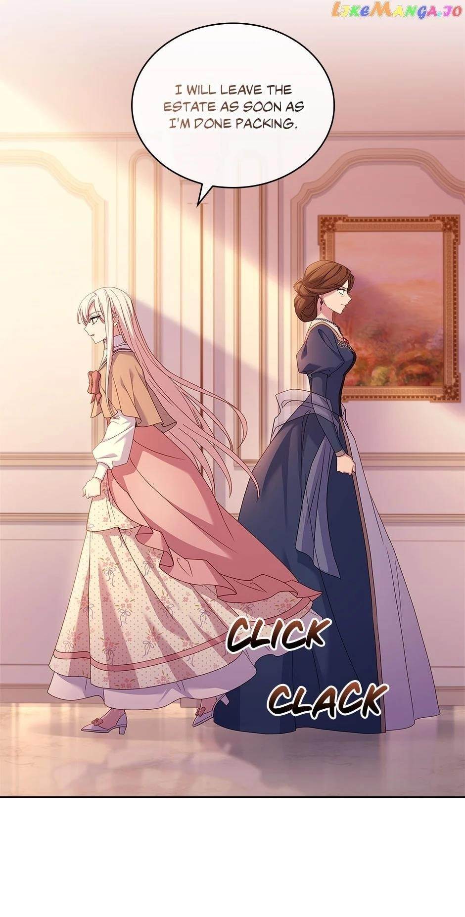 The Lady Wants to Rest Chapter 84 - Page 78
