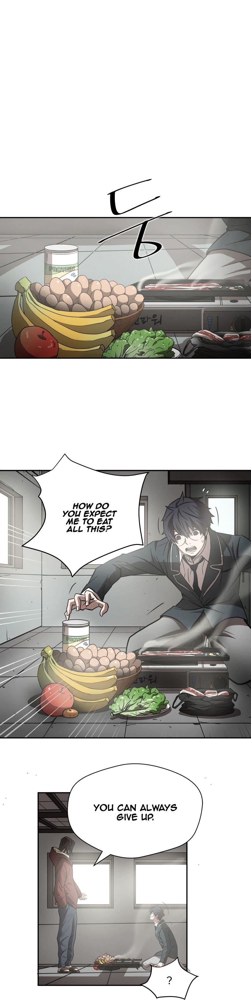 Greatest Outcast Chapter 15 - Page 18